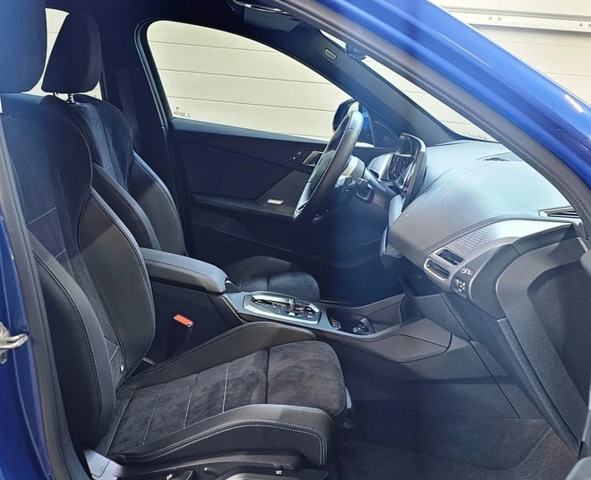 BMW 120 M Sport Steptronic inkl. *** Werksgarantie *** + AHK-image-25
