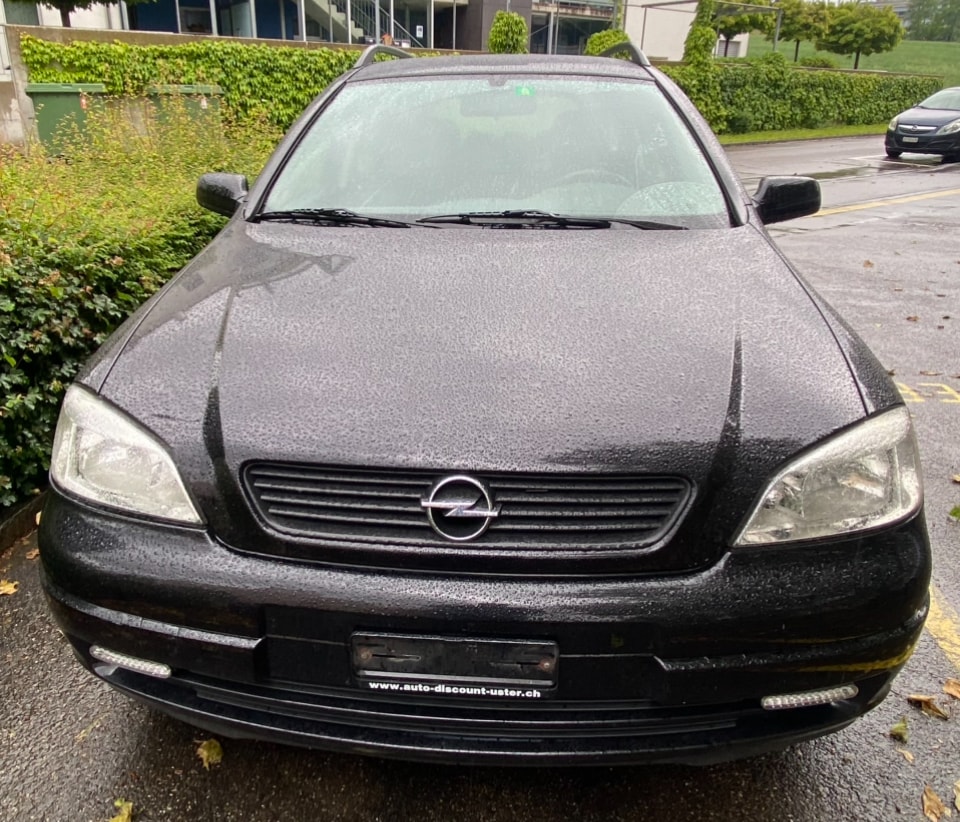 OPEL Astra Caravan 1.6i 16V Favorit-image-0