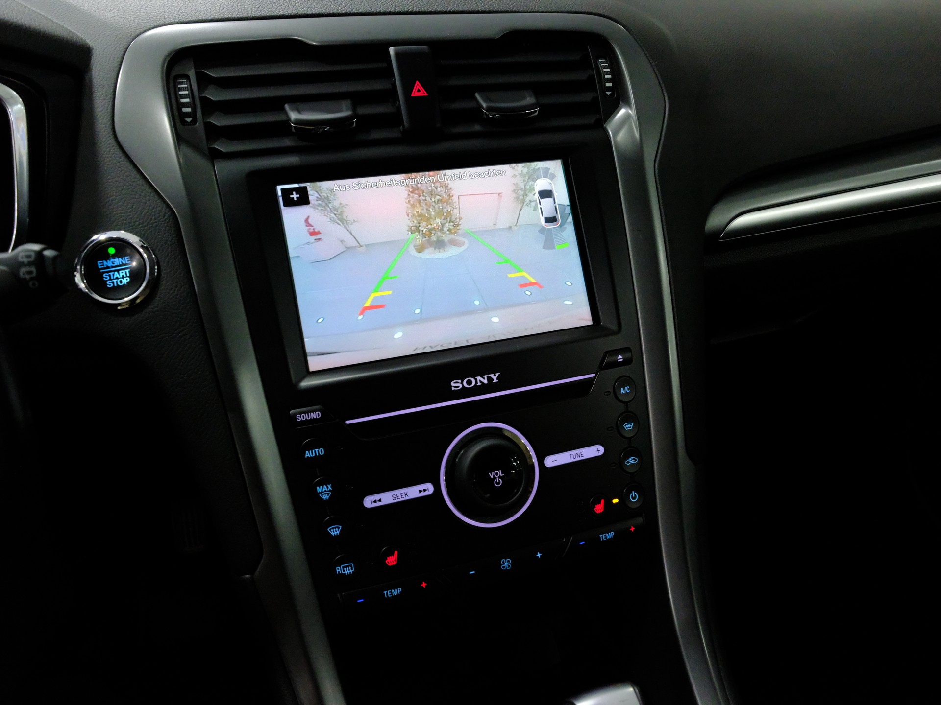 FORD Mondeo 2.0 TDCi Titanium AWD PowerShift-image-14