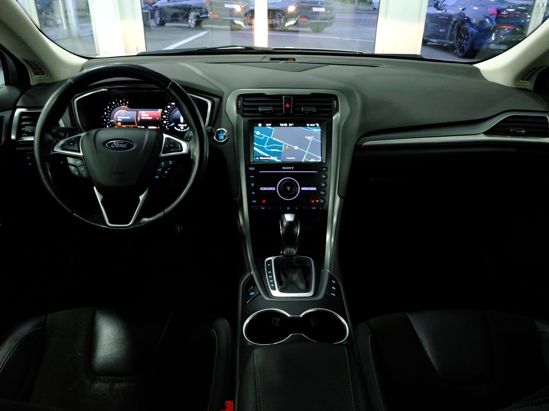 FORD Mondeo 2.0 TDCi Titanium AWD PowerShift-image-22