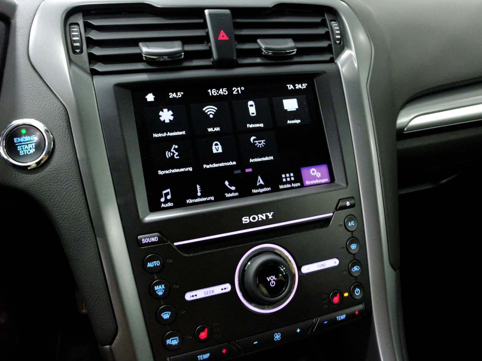 FORD Mondeo 2.0 TDCi Titanium AWD PowerShift-image-18