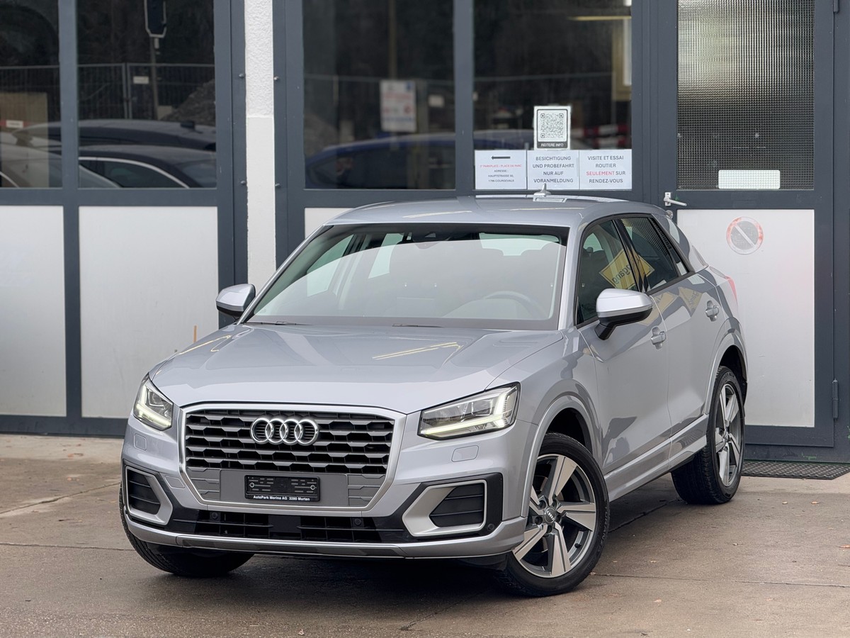 Q2 Audi Kaufen