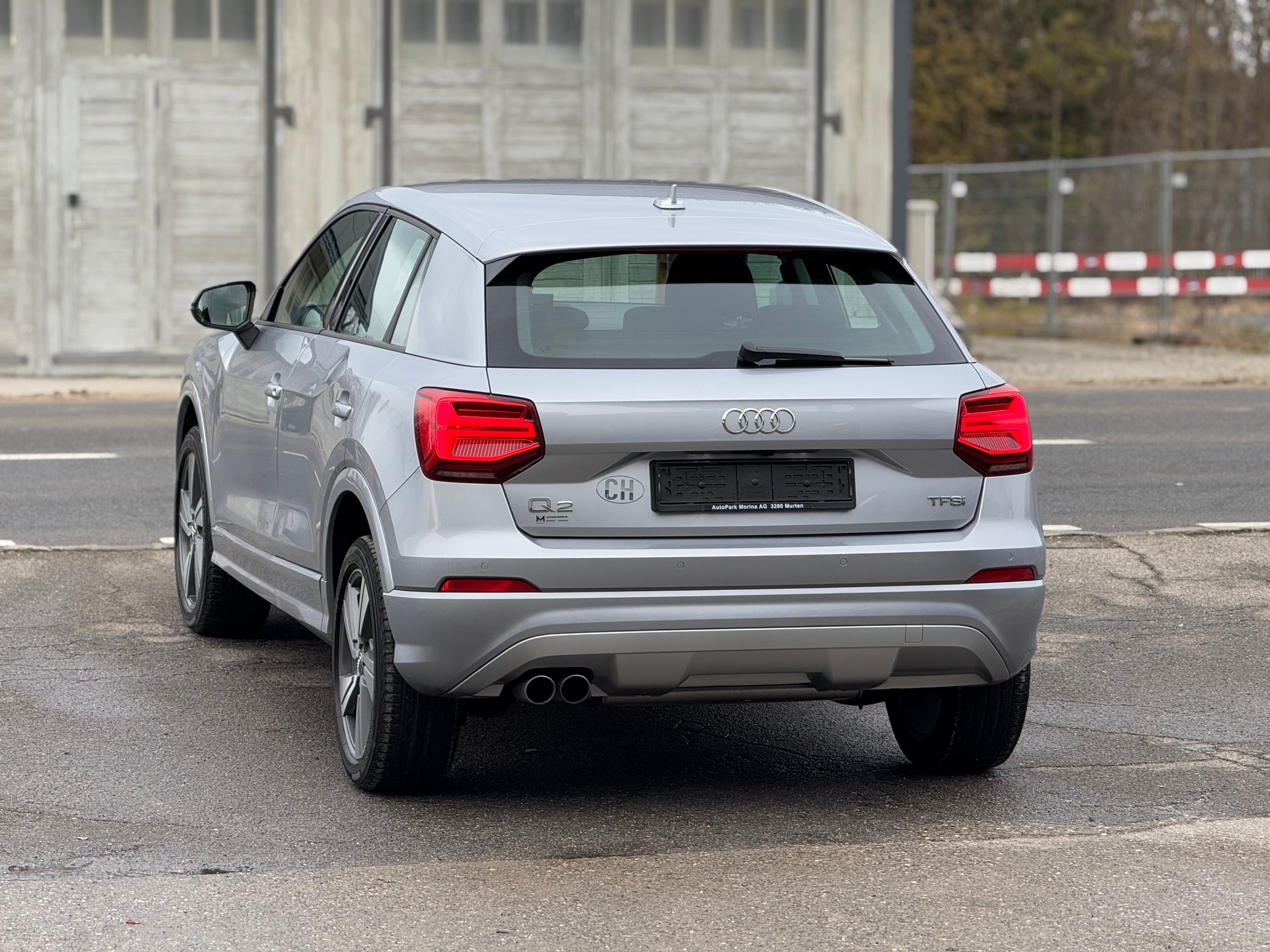 AUDI Q2 1.4 TFSI sport S-tronic-image-6