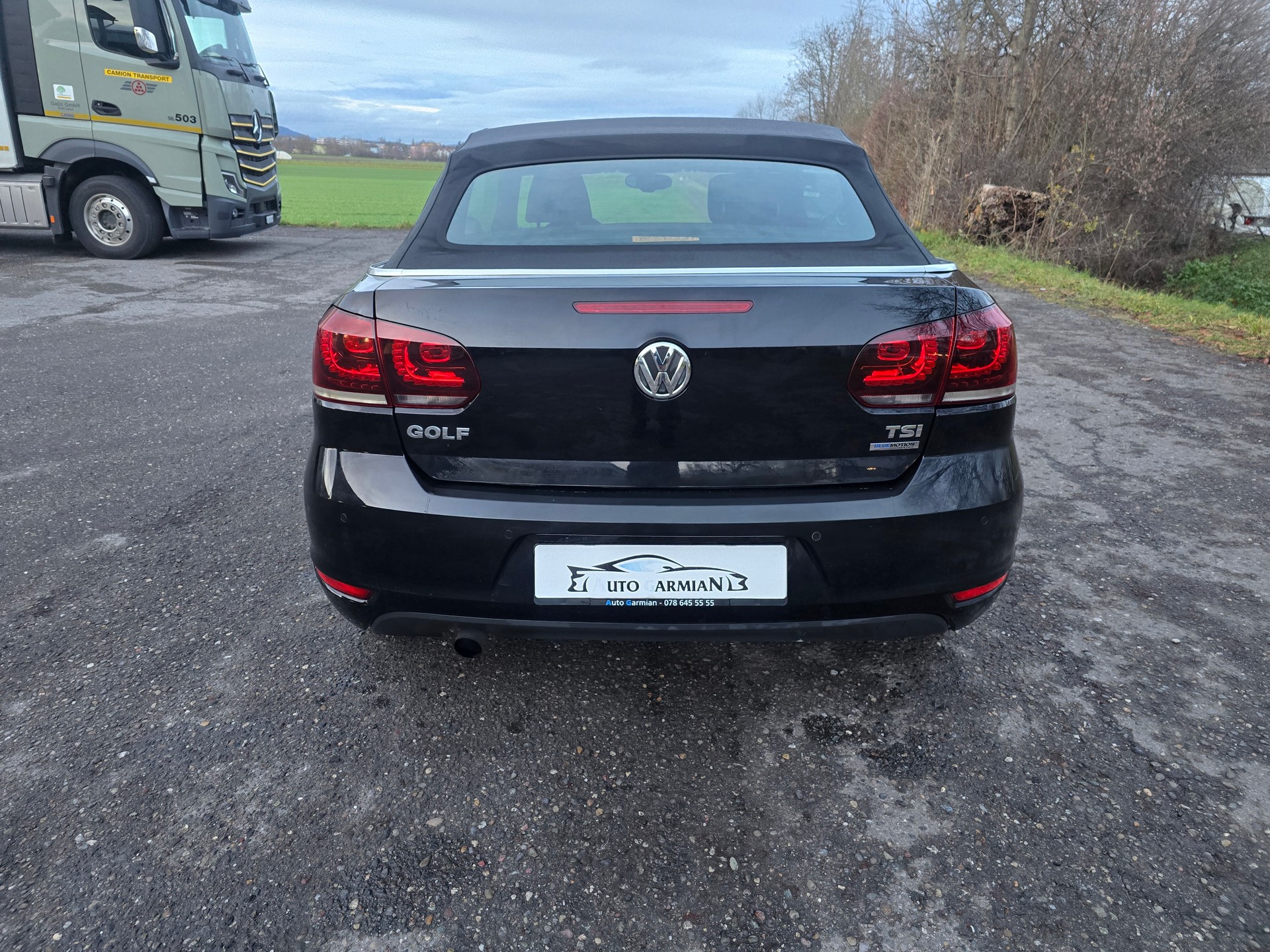 VW Golf Cabrio 1.2 TSI BlueMotion Technology Design-image-3