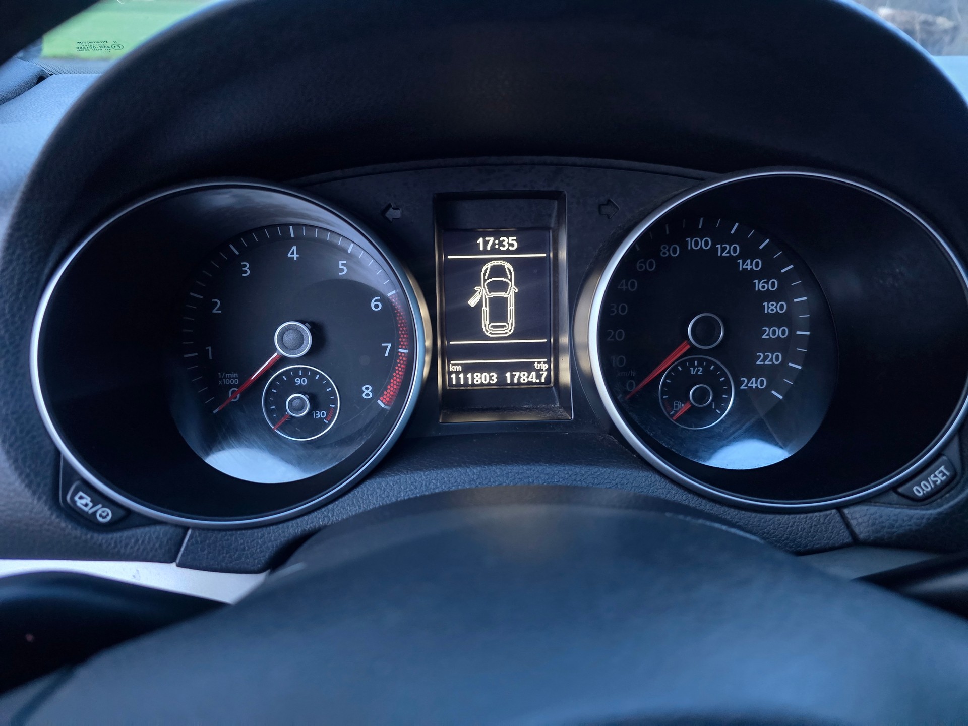 VW Golf Cabrio 1.2 TSI BlueMotion Technology Design-image-21