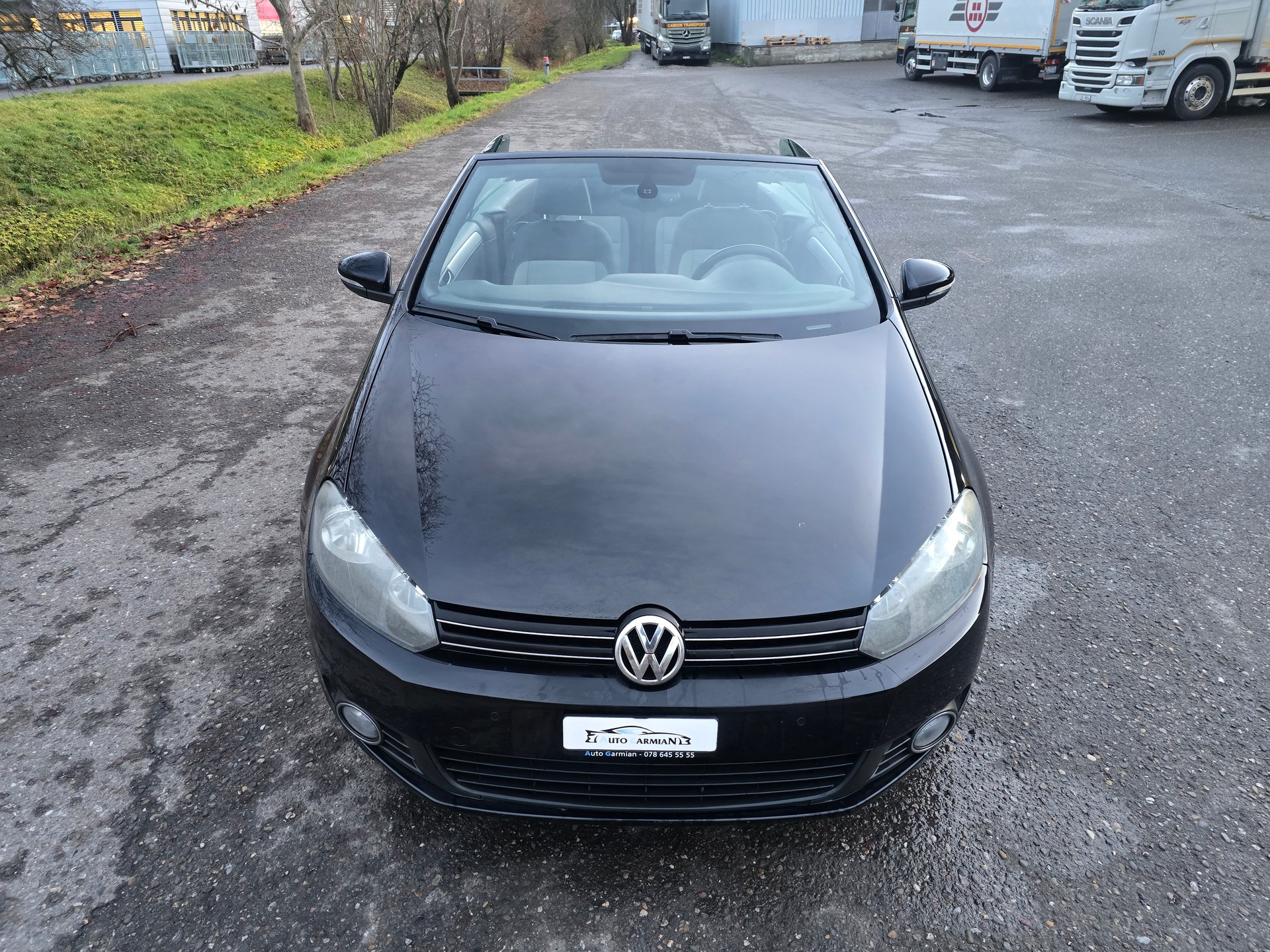 VW Golf Cabrio 1.2 TSI BlueMotion Technology Design-image-9