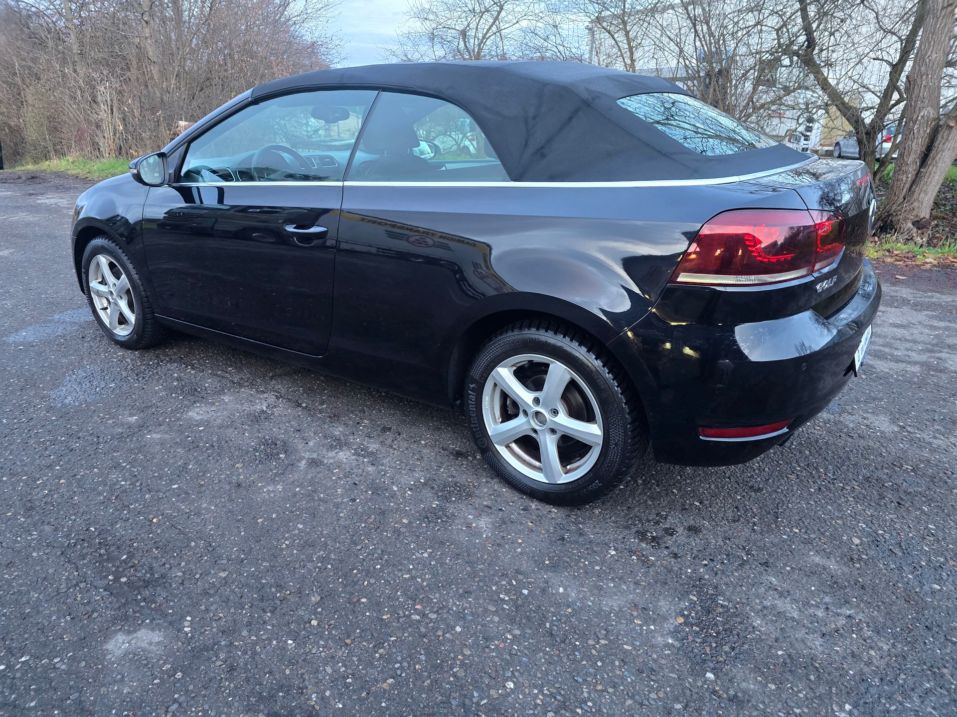 VW Golf Cabrio 1.2 TSI BlueMotion Technology Design-image-4
