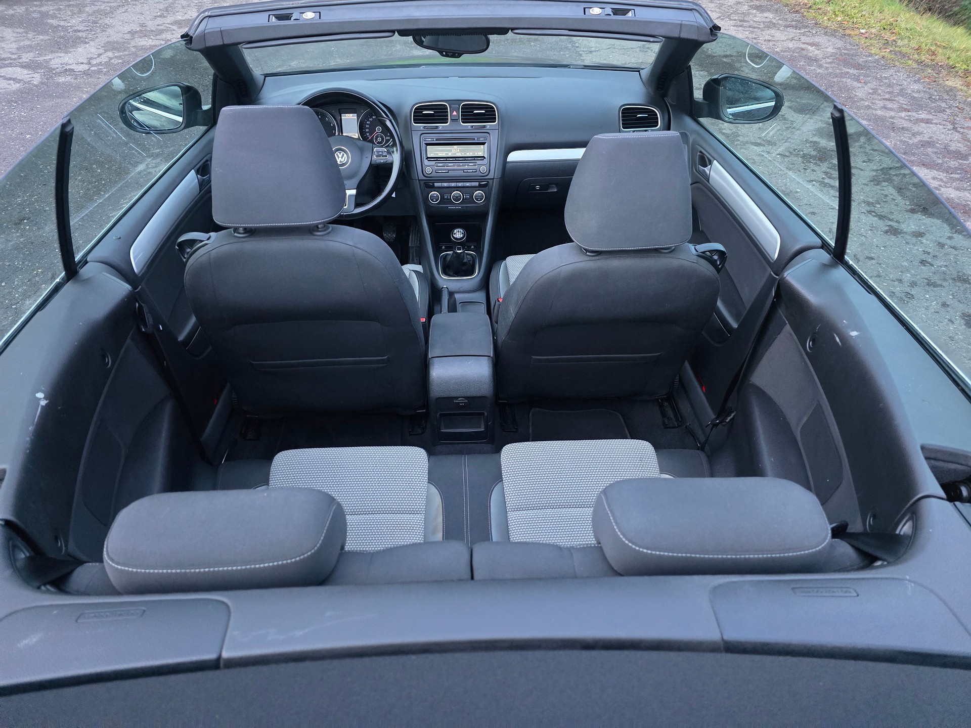 VW Golf Cabrio 1.2 TSI BlueMotion Technology Design-image-14