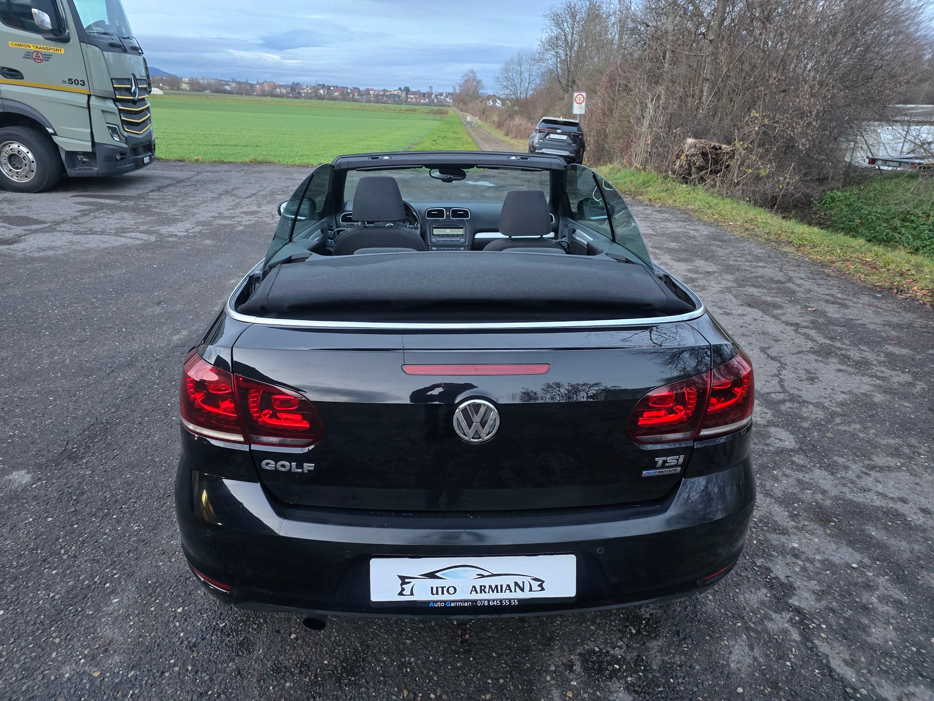 VW Golf Cabrio 1.2 TSI BlueMotion Technology Design-image-12
