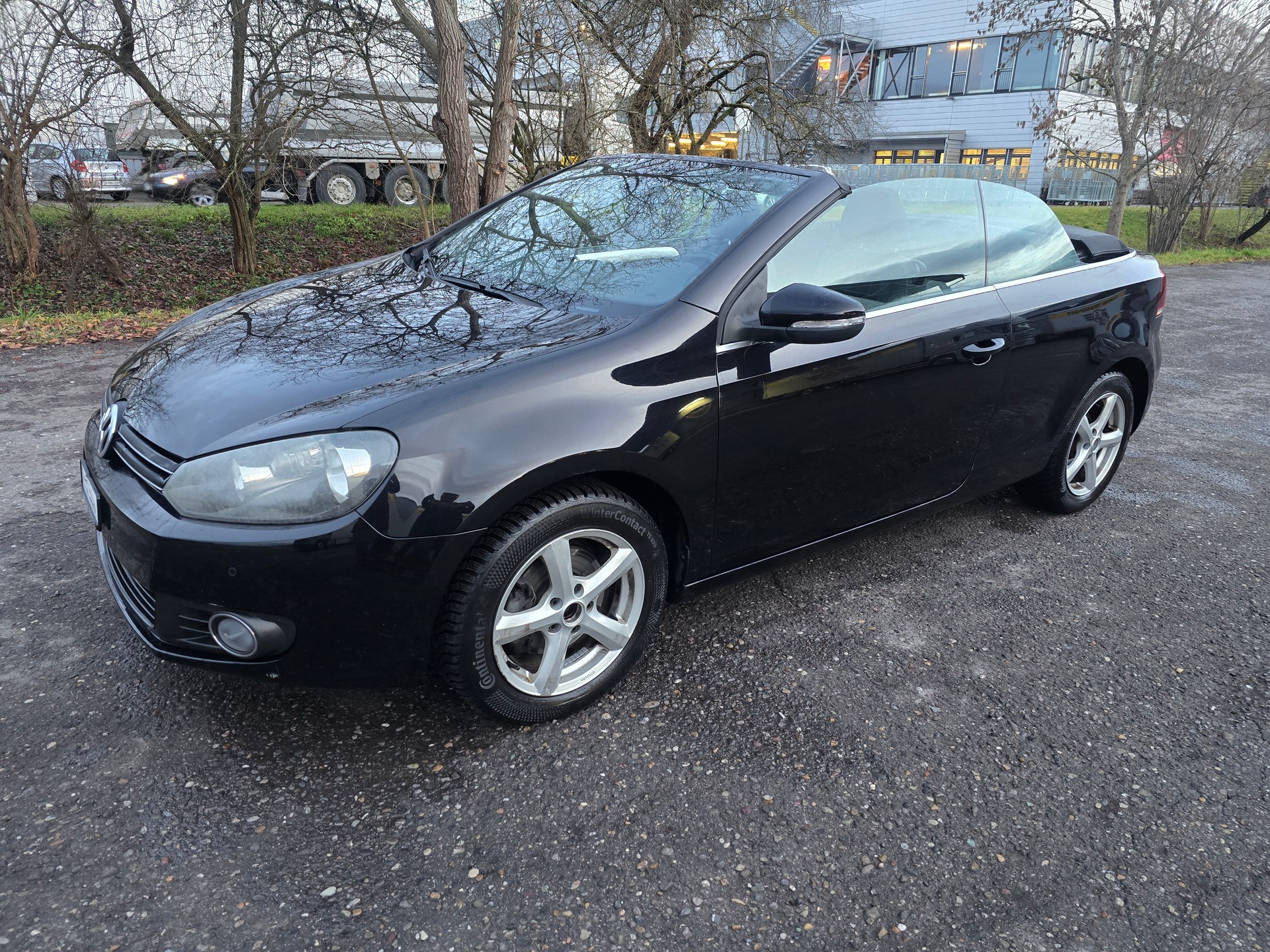 VW Golf Cabrio 1.2 TSI BlueMotion Technology Design-image-10