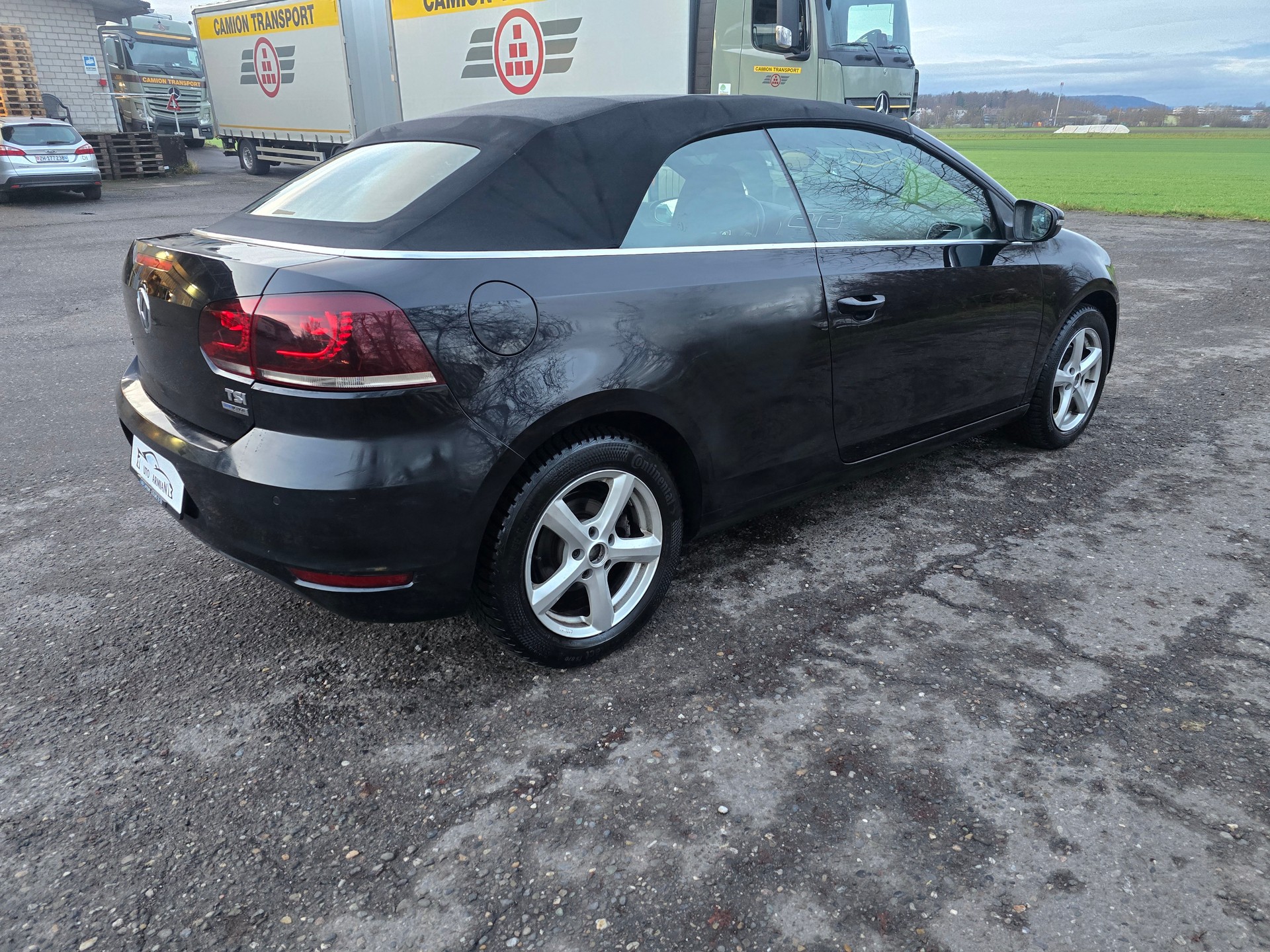 VW Golf Cabrio 1.2 TSI BlueMotion Technology Design-image-5
