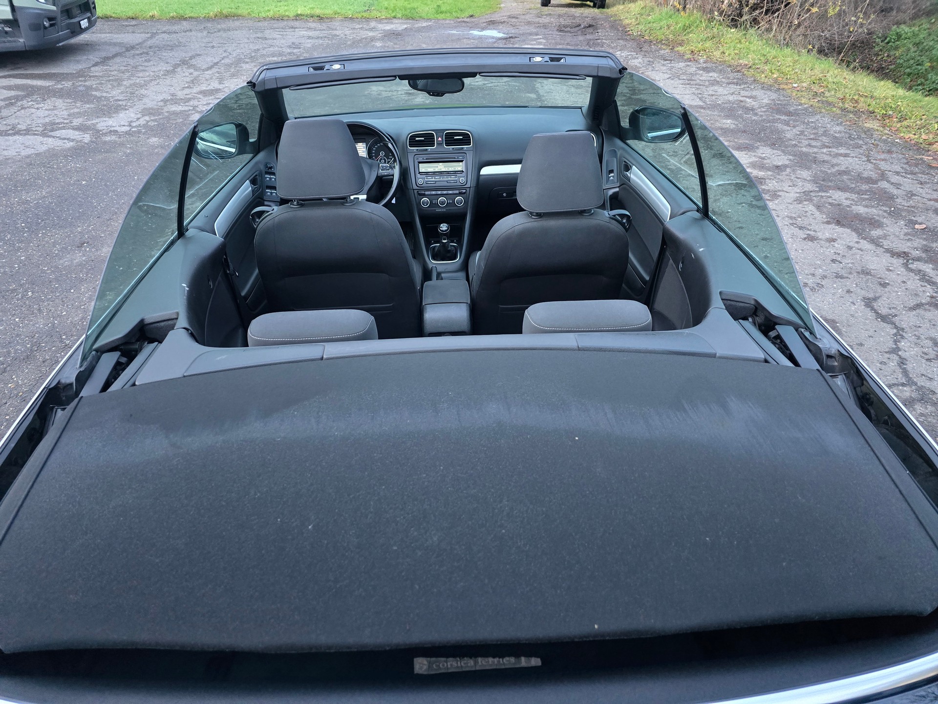 VW Golf Cabrio 1.2 TSI BlueMotion Technology Design-image-13
