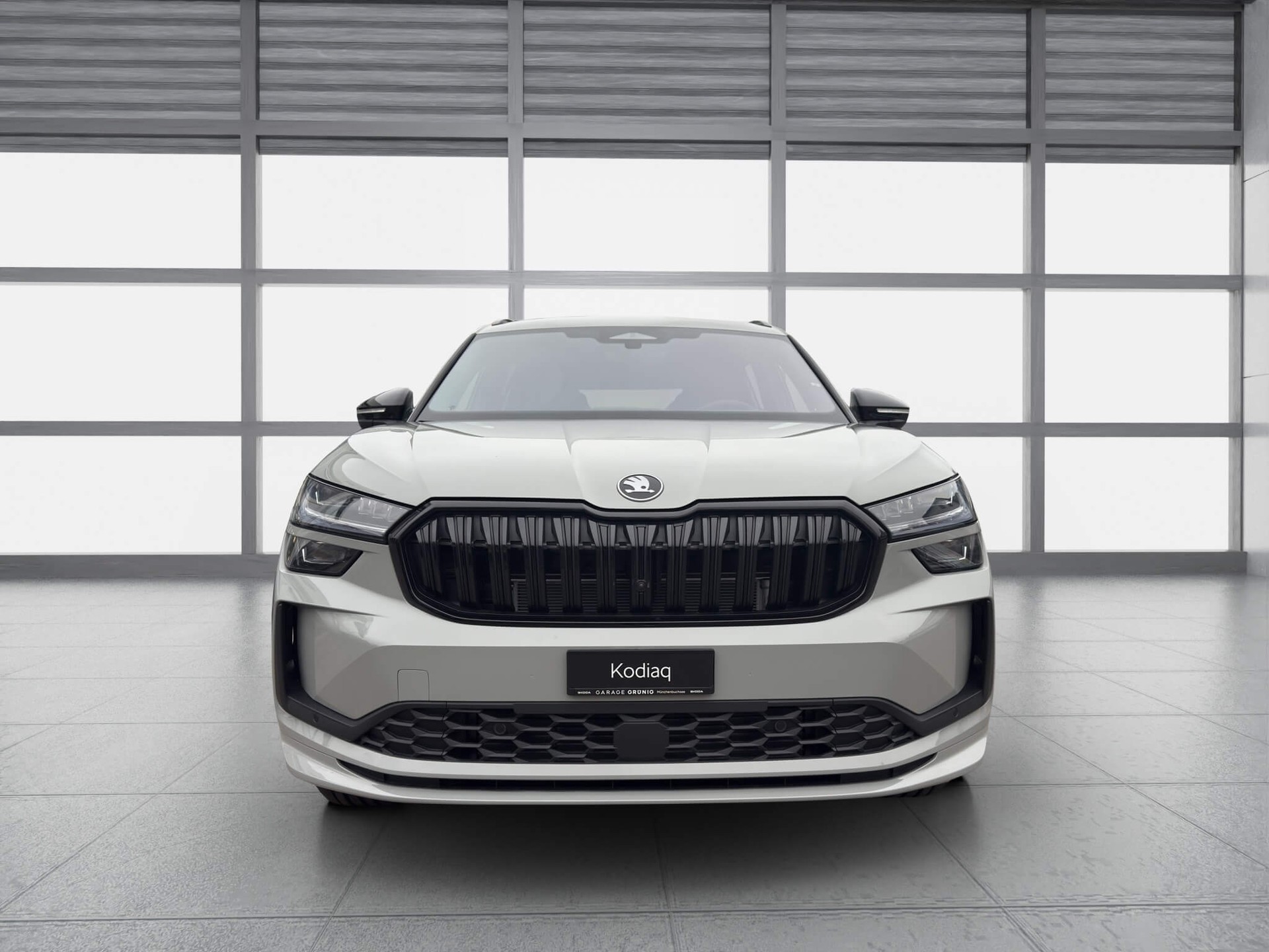 SKODA Kodiaq 2.0 TSI Sportline 4x4-image-1