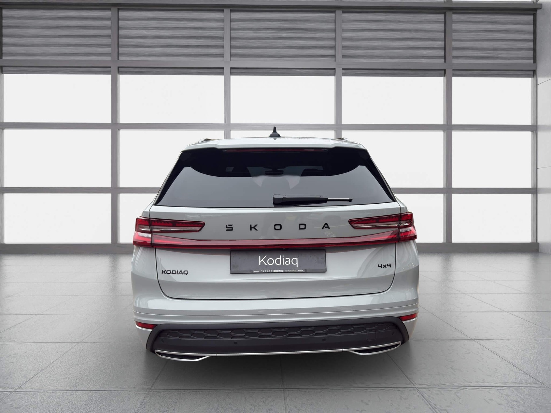 SKODA Kodiaq 2.0 TSI Sportline 4x4-image-4
