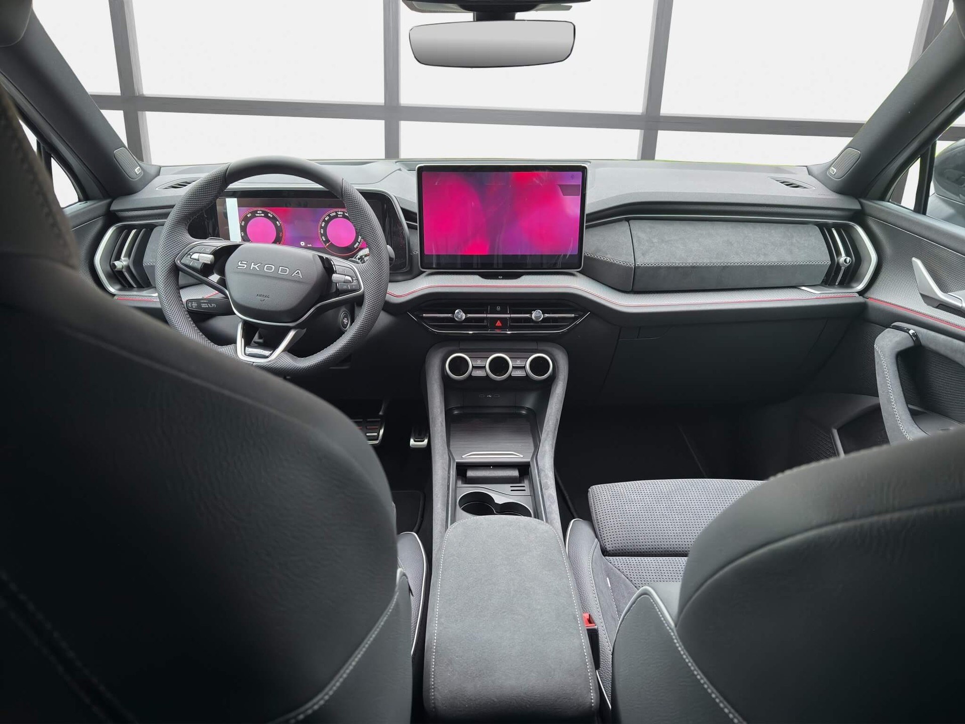 SKODA Kodiaq 2.0 TSI Sportline 4x4-image-7