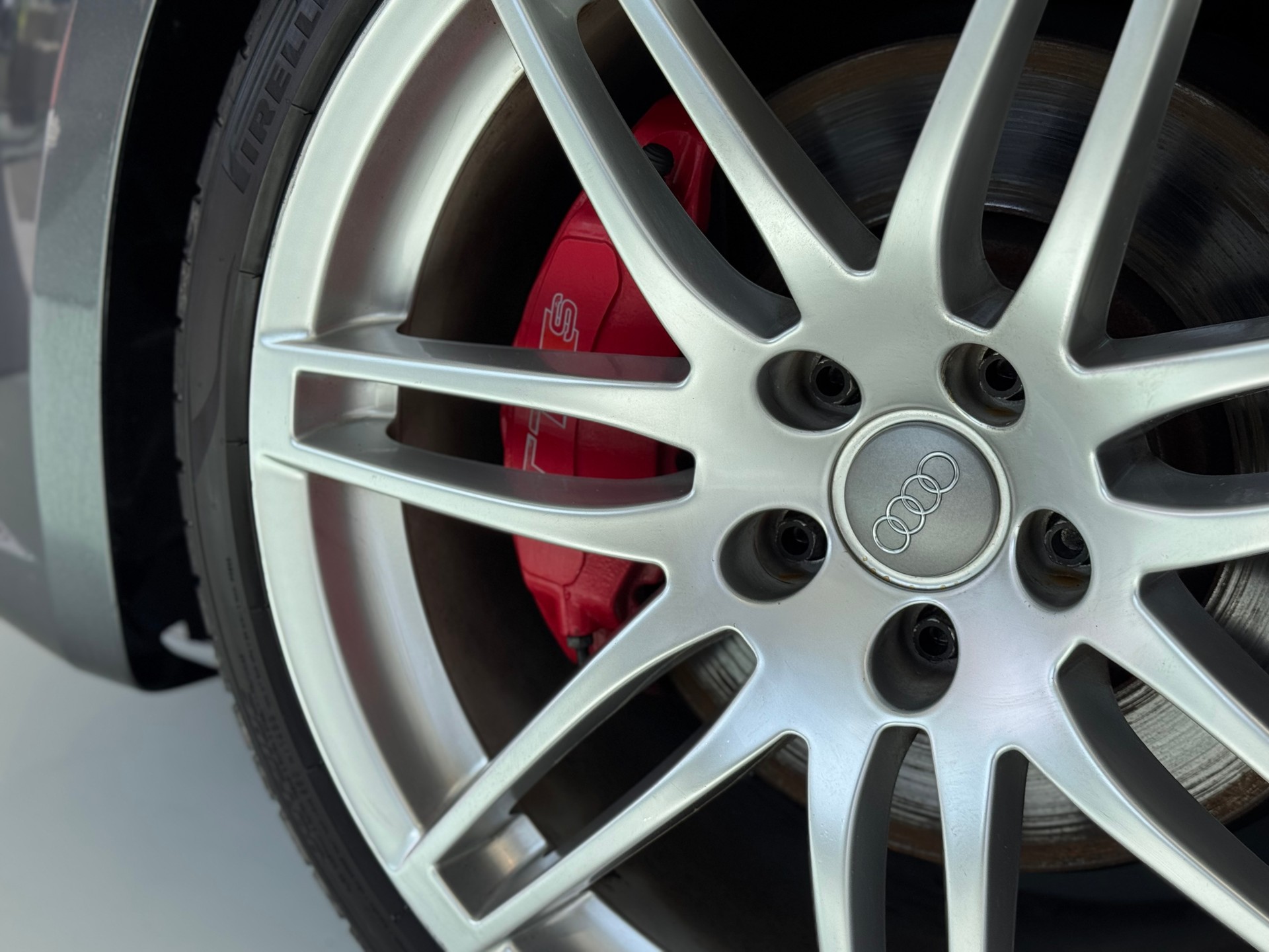 AUDI TTS Roadster 2.0 TFSI quattro S-tronic-image-12