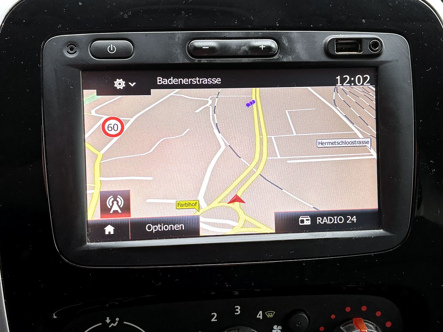 RENAULT Trafic dCi120 2.9 Business L1H1 mit Einrichtigung für Elektriker-image-6
