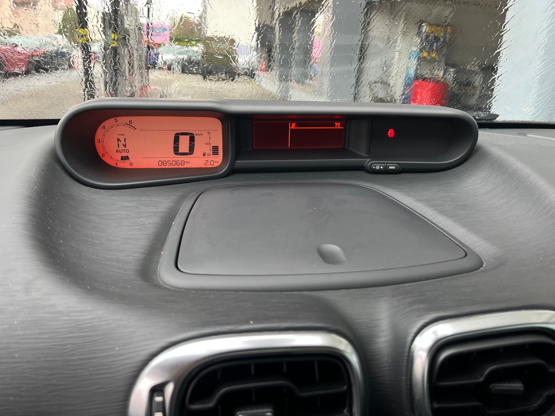 CITROEN C3 Picasso 1.6i 16V Exclusive EGS6-image-14