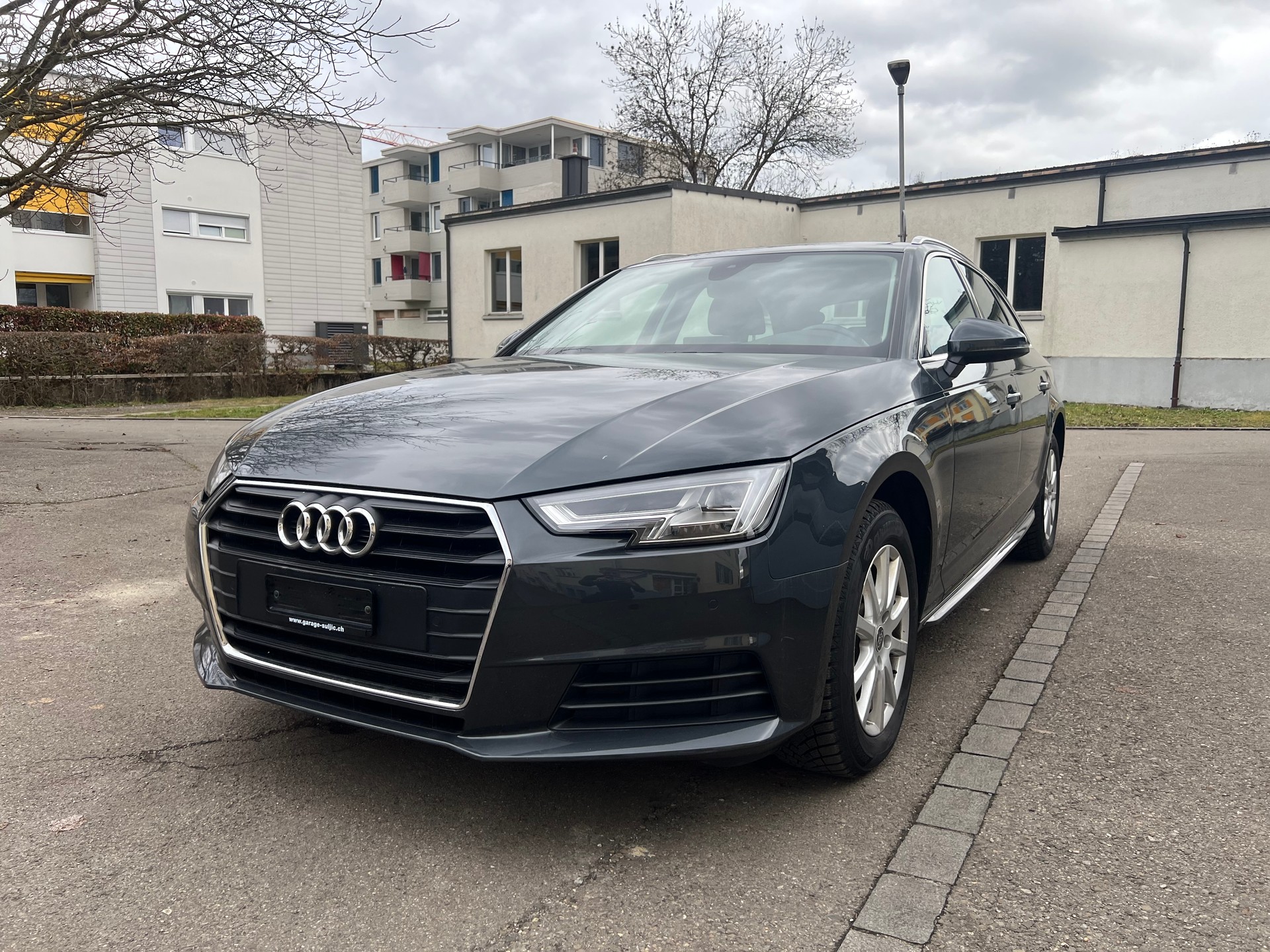 AUDI A4 Avant 2.0 TDI S-tronic
