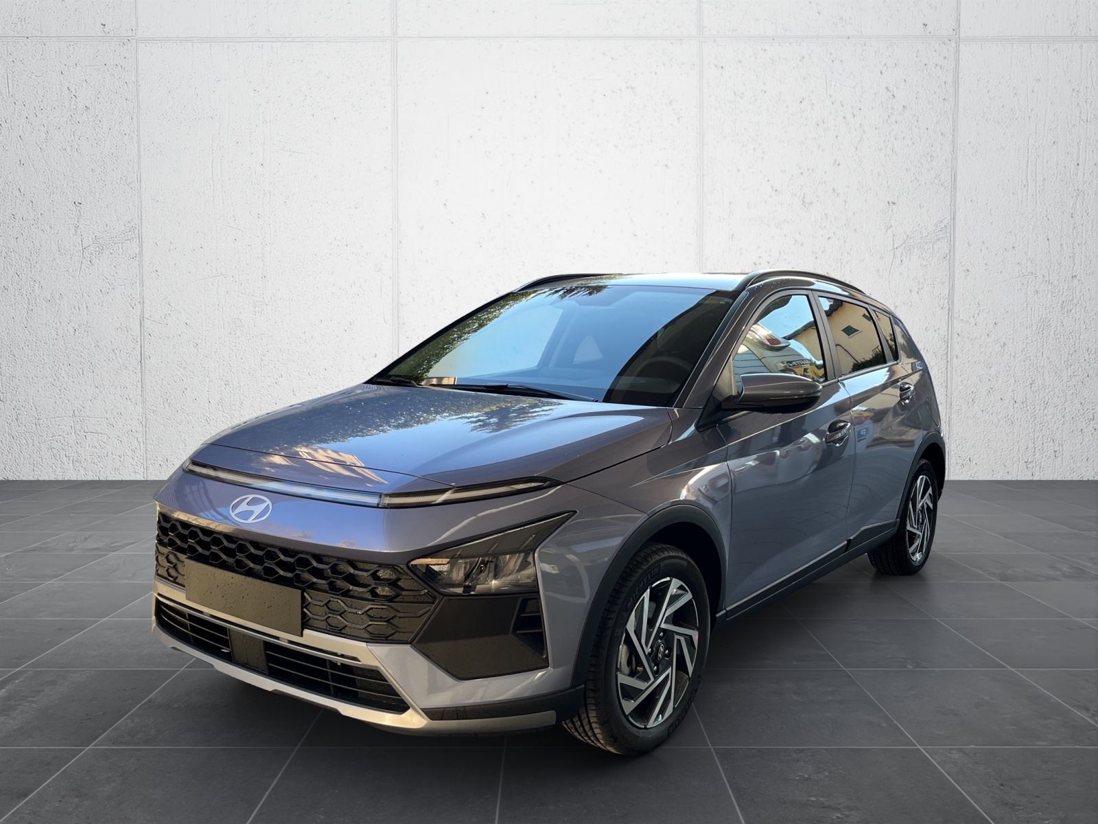 HYUNDAI Bayon 1.0 T-GDi Amplia DCT