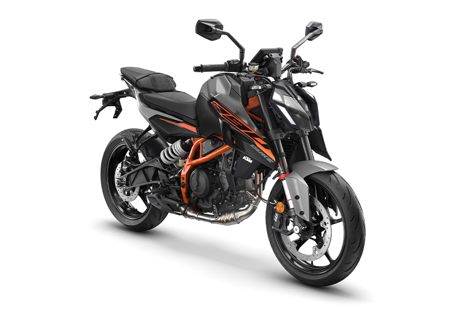 KTM 390 Duke