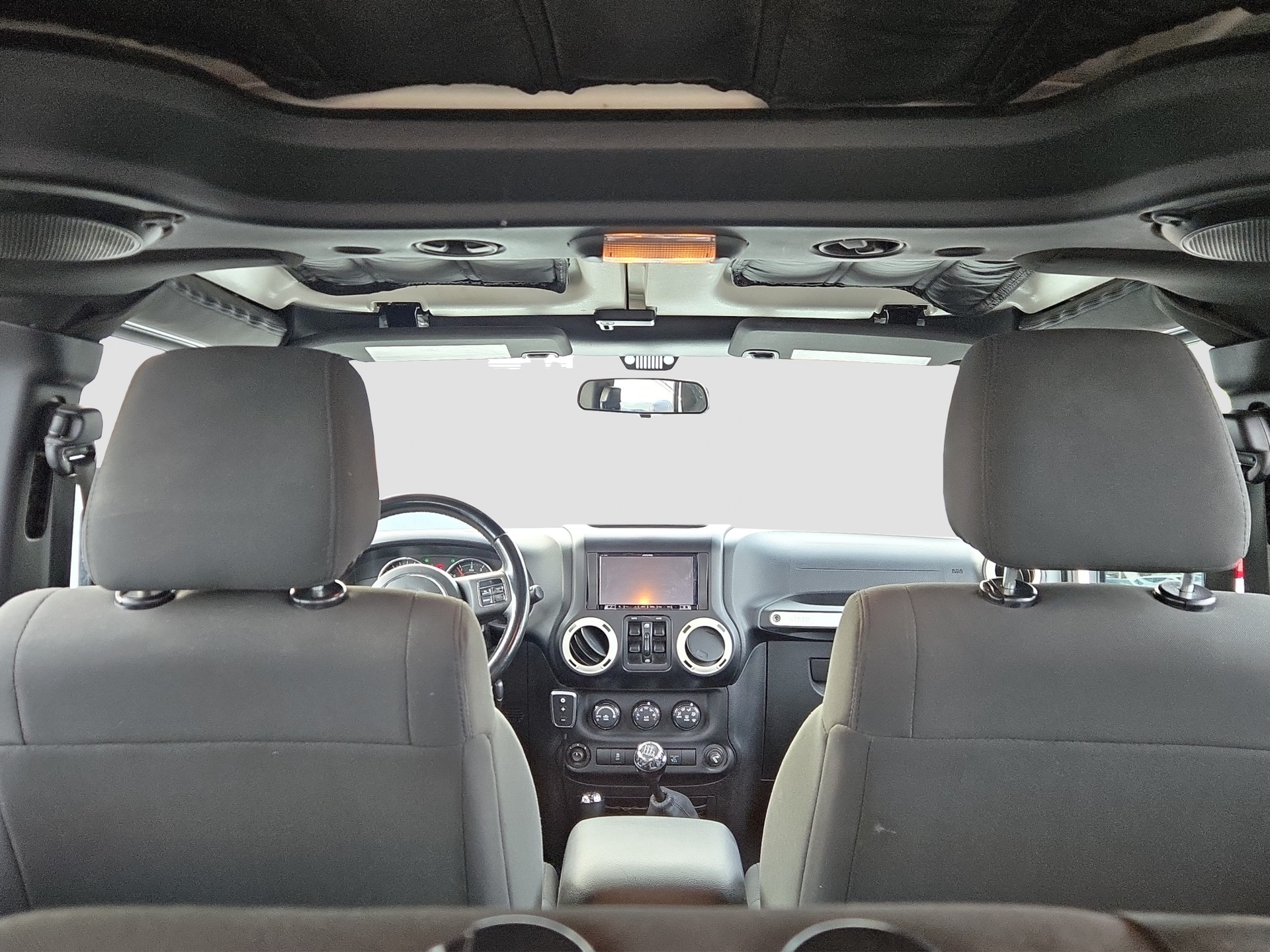 JEEP Wrangler 2.8 CRD Sport softtop-image-14