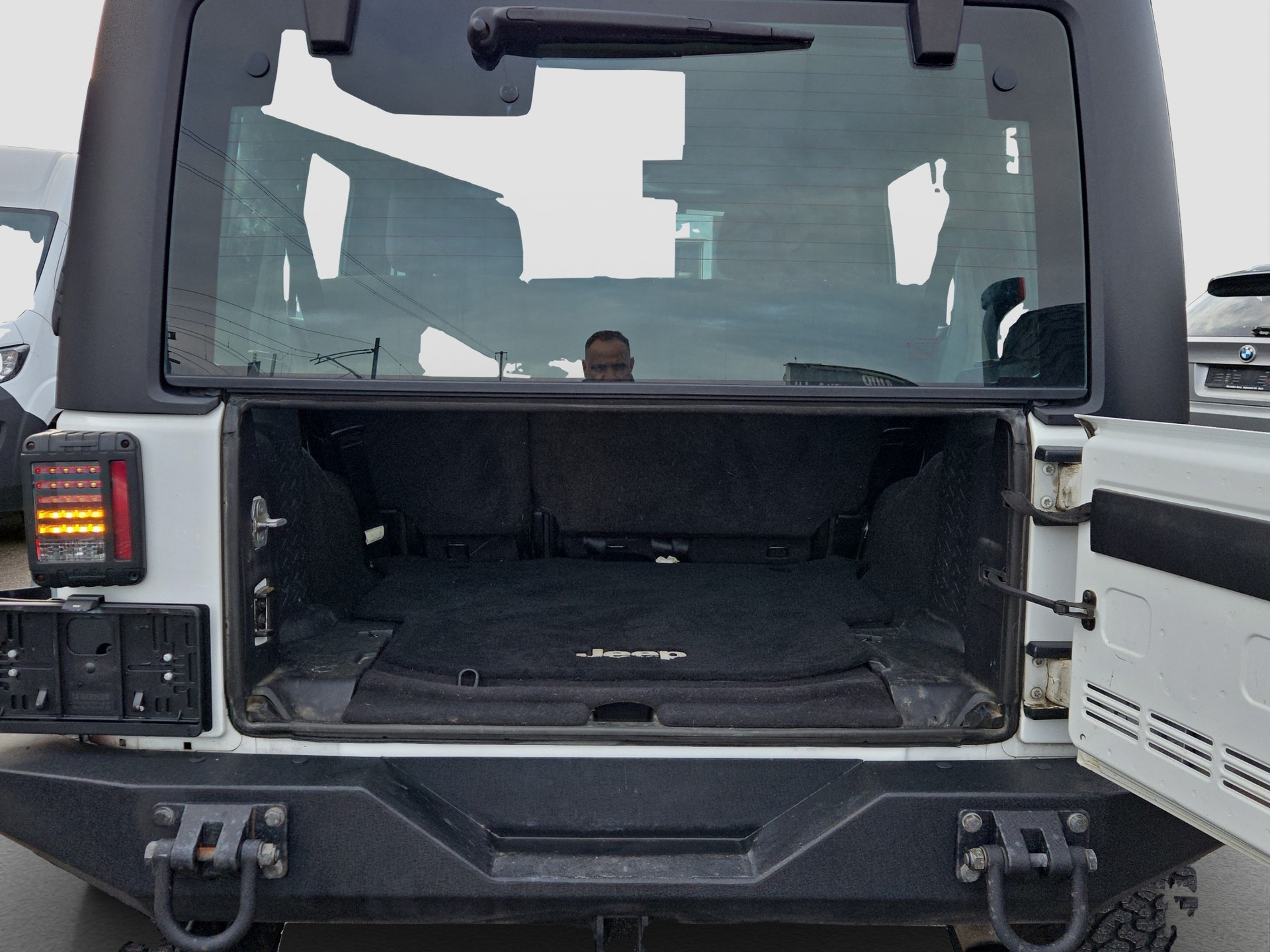 JEEP Wrangler 2.8 CRD Sport softtop-image-4