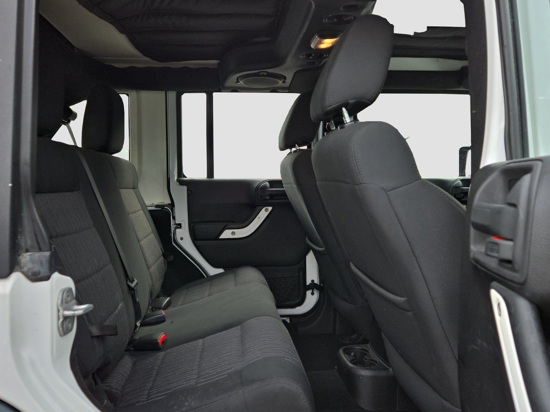 JEEP Wrangler 2.8 CRD Sport softtop-image-2