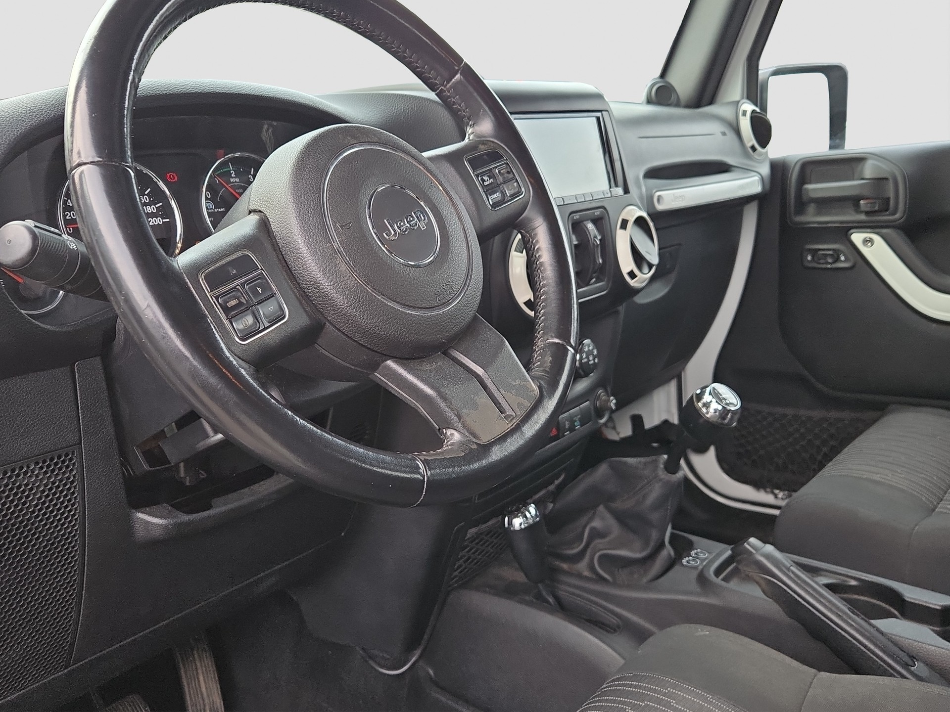 JEEP Wrangler 2.8 CRD Sport softtop-image-7