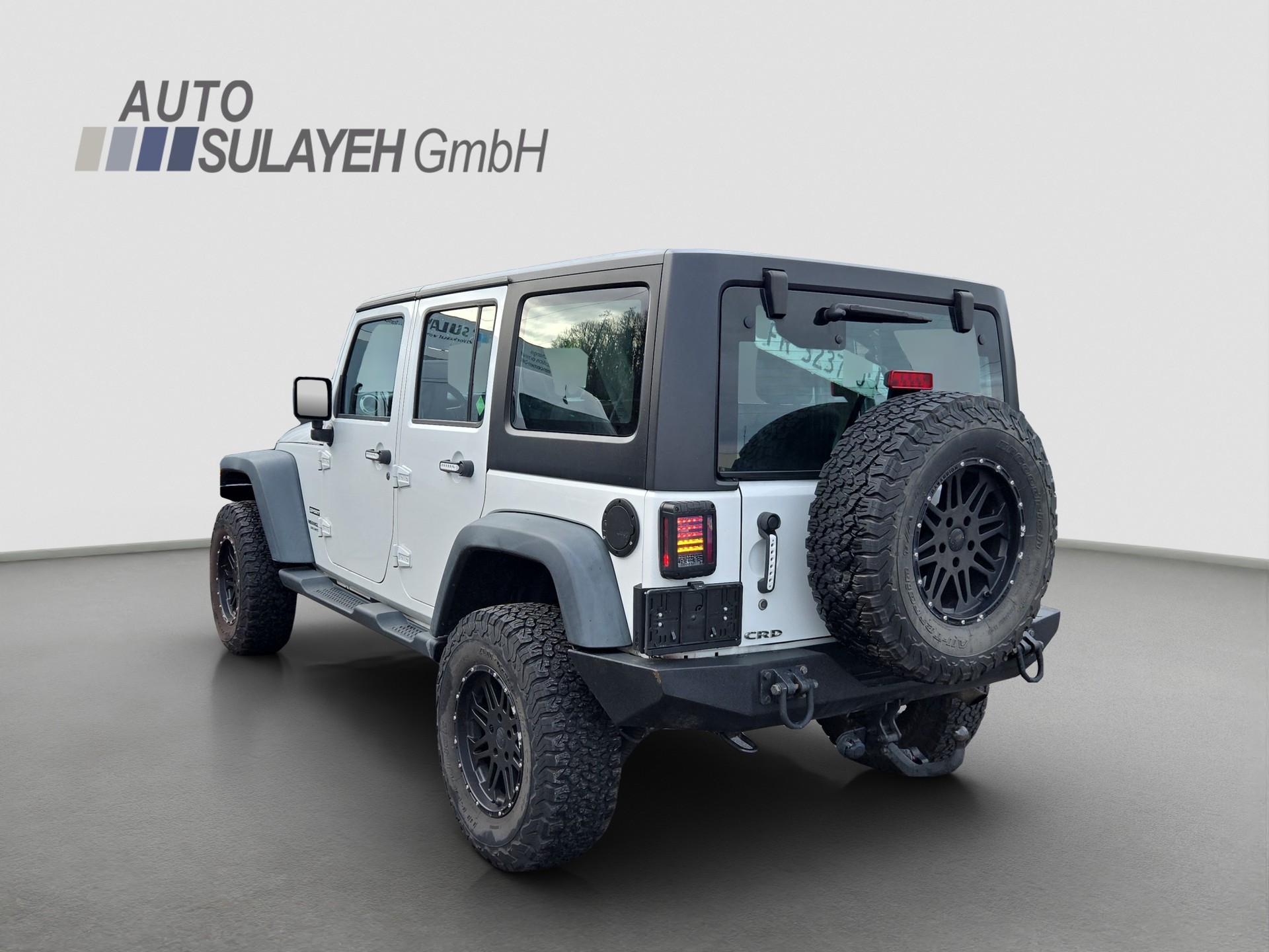 JEEP Wrangler 2.8 CRD Sport softtop-image-15