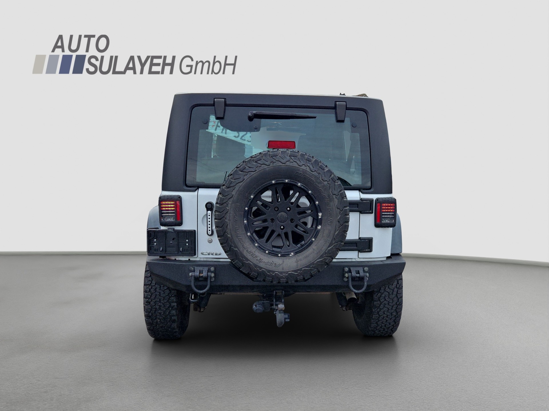 JEEP Wrangler 2.8 CRD Sport softtop-image-12