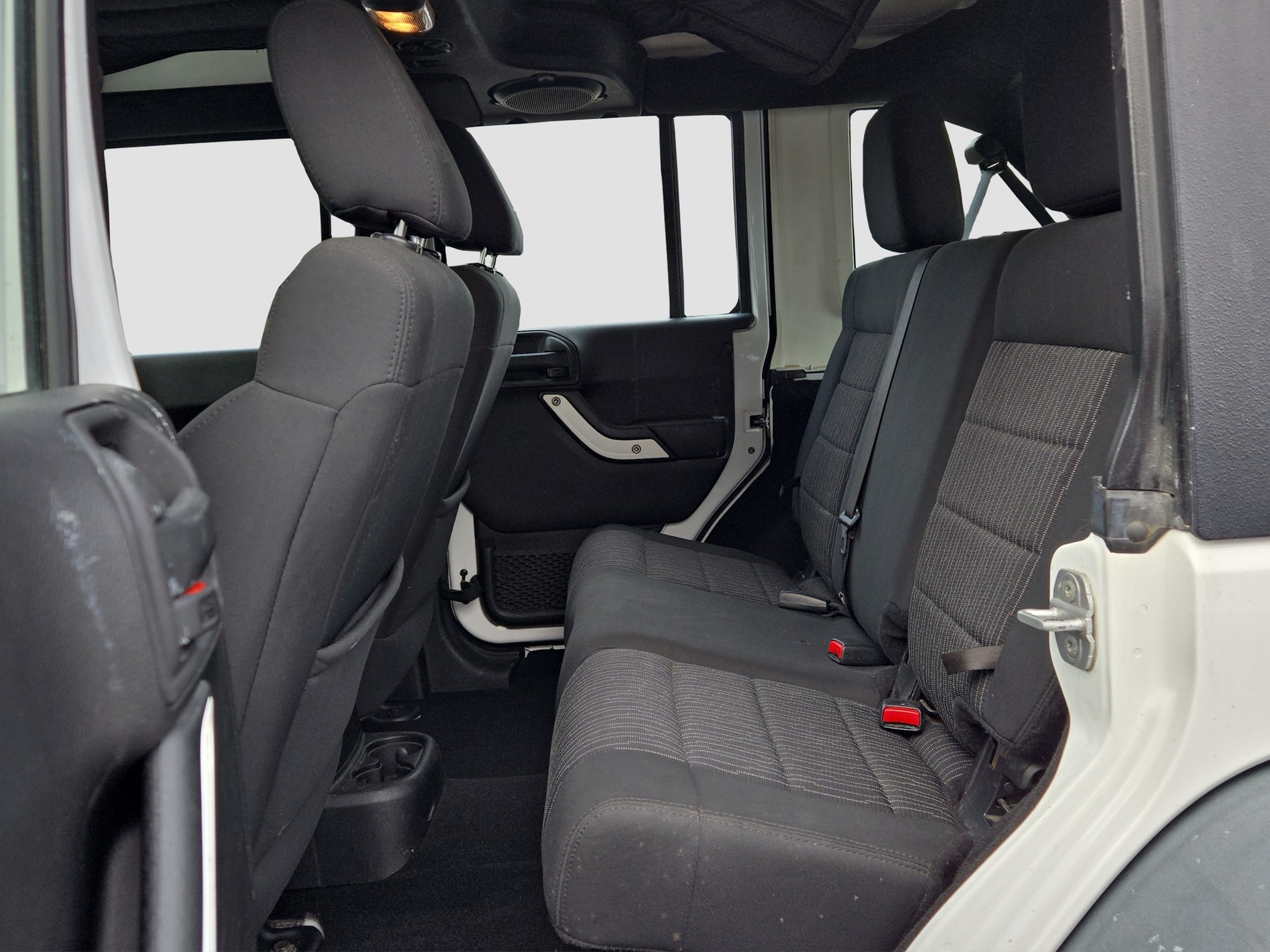 JEEP Wrangler 2.8 CRD Sport softtop-image-5