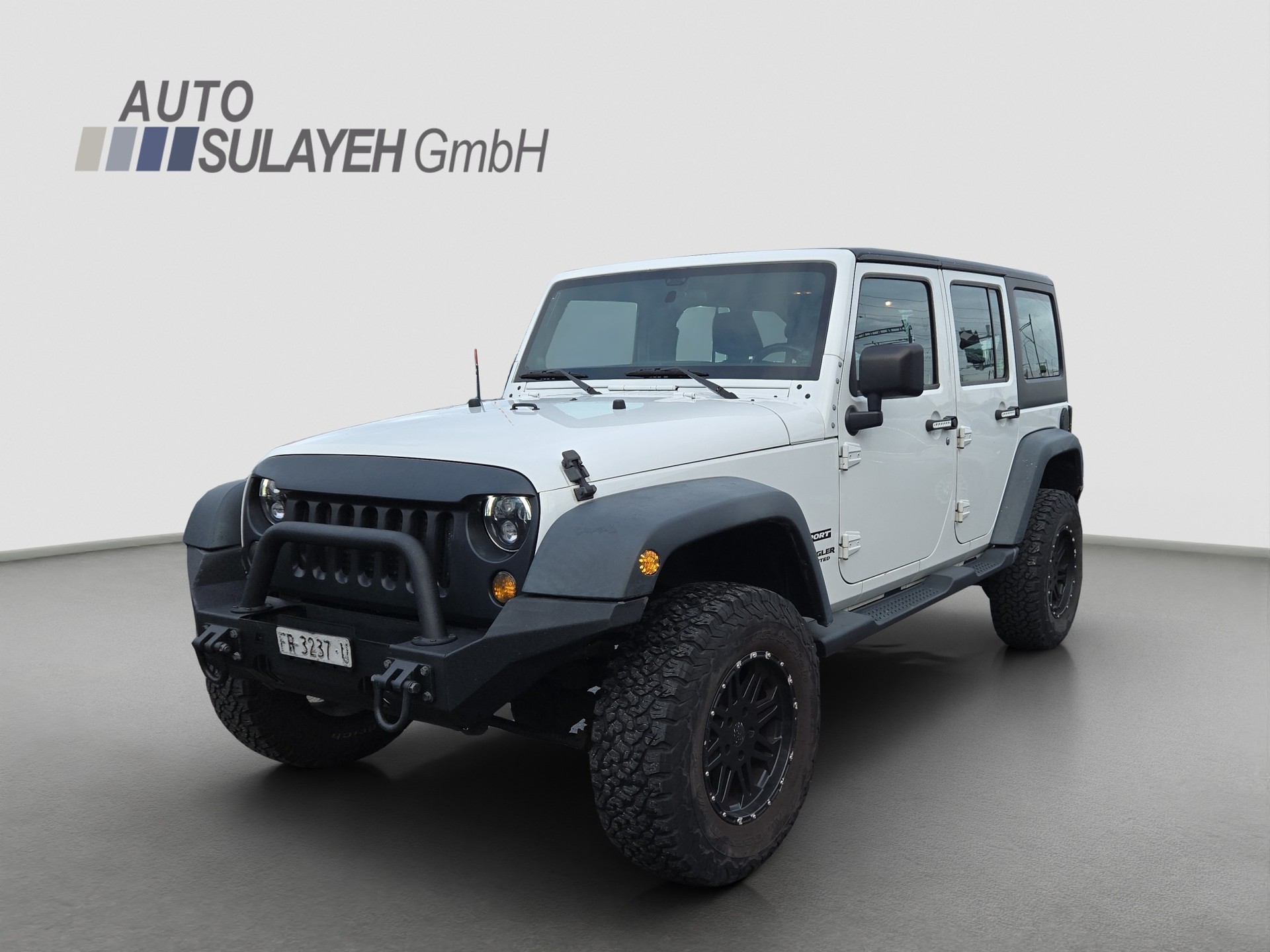JEEP Wrangler 2.8 CRD Sport softtop-image-16