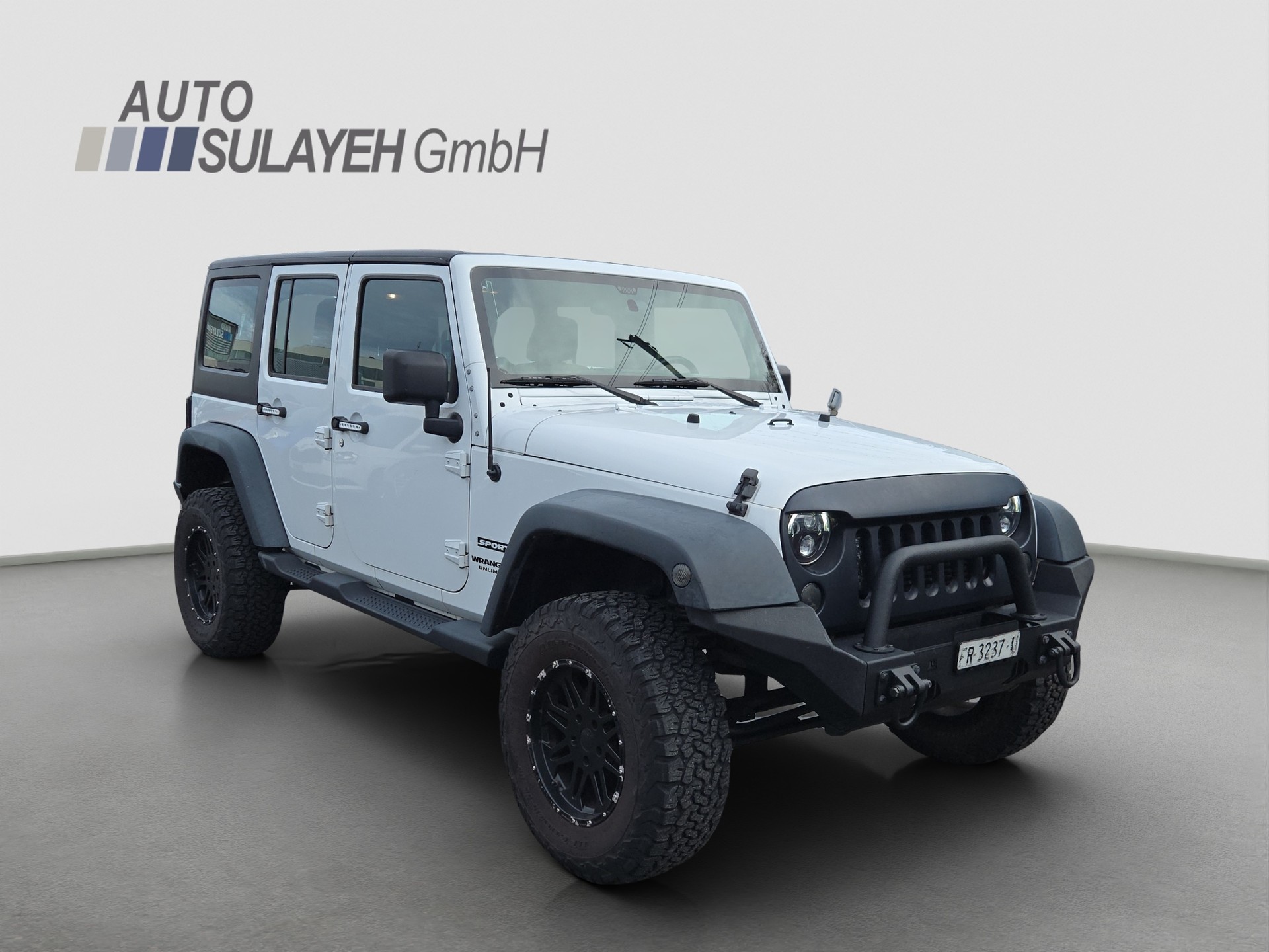 JEEP Wrangler 2.8 CRD Sport softtop-image-10