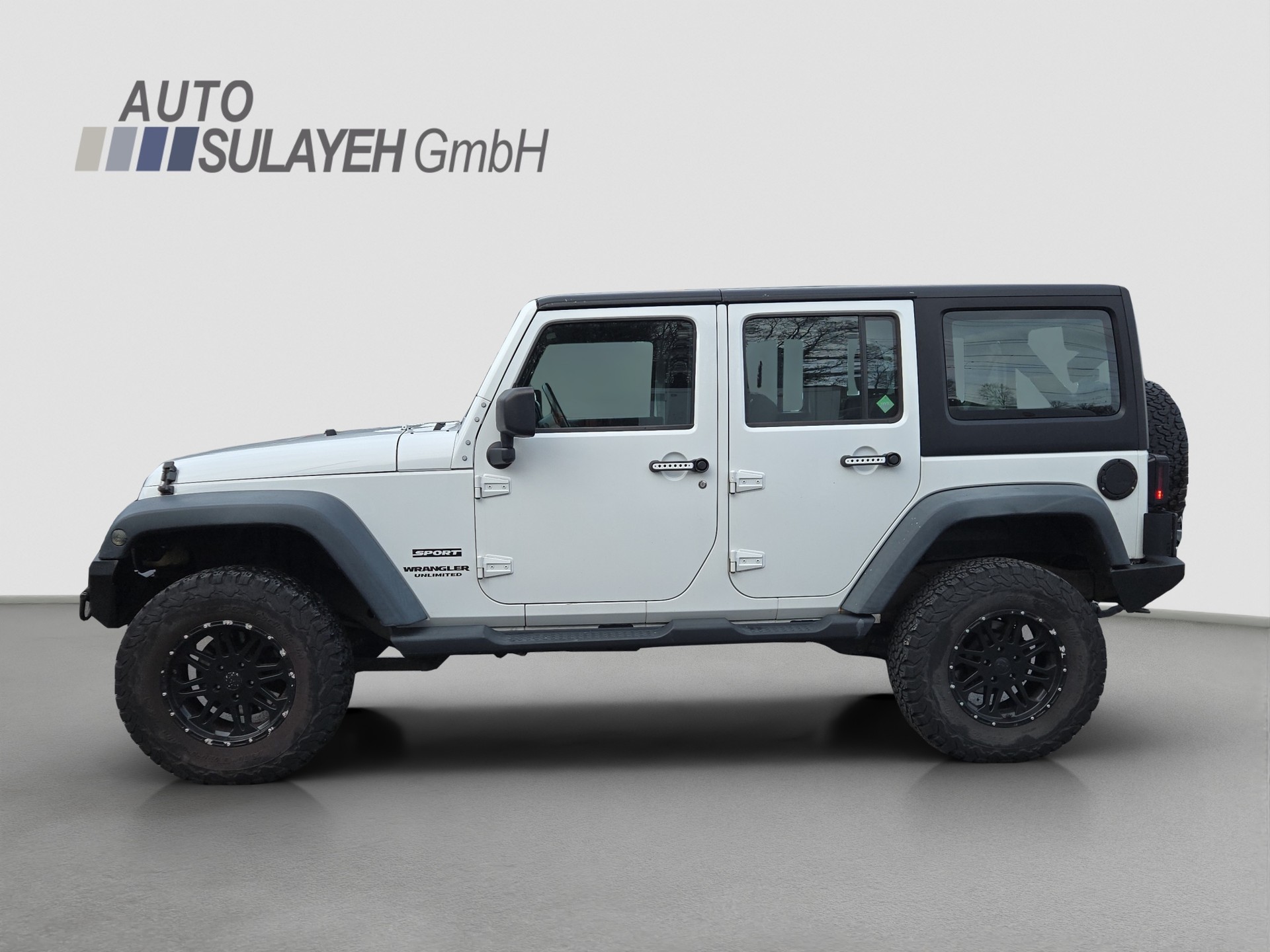 JEEP Wrangler 2.8 CRD Sport softtop-image-13