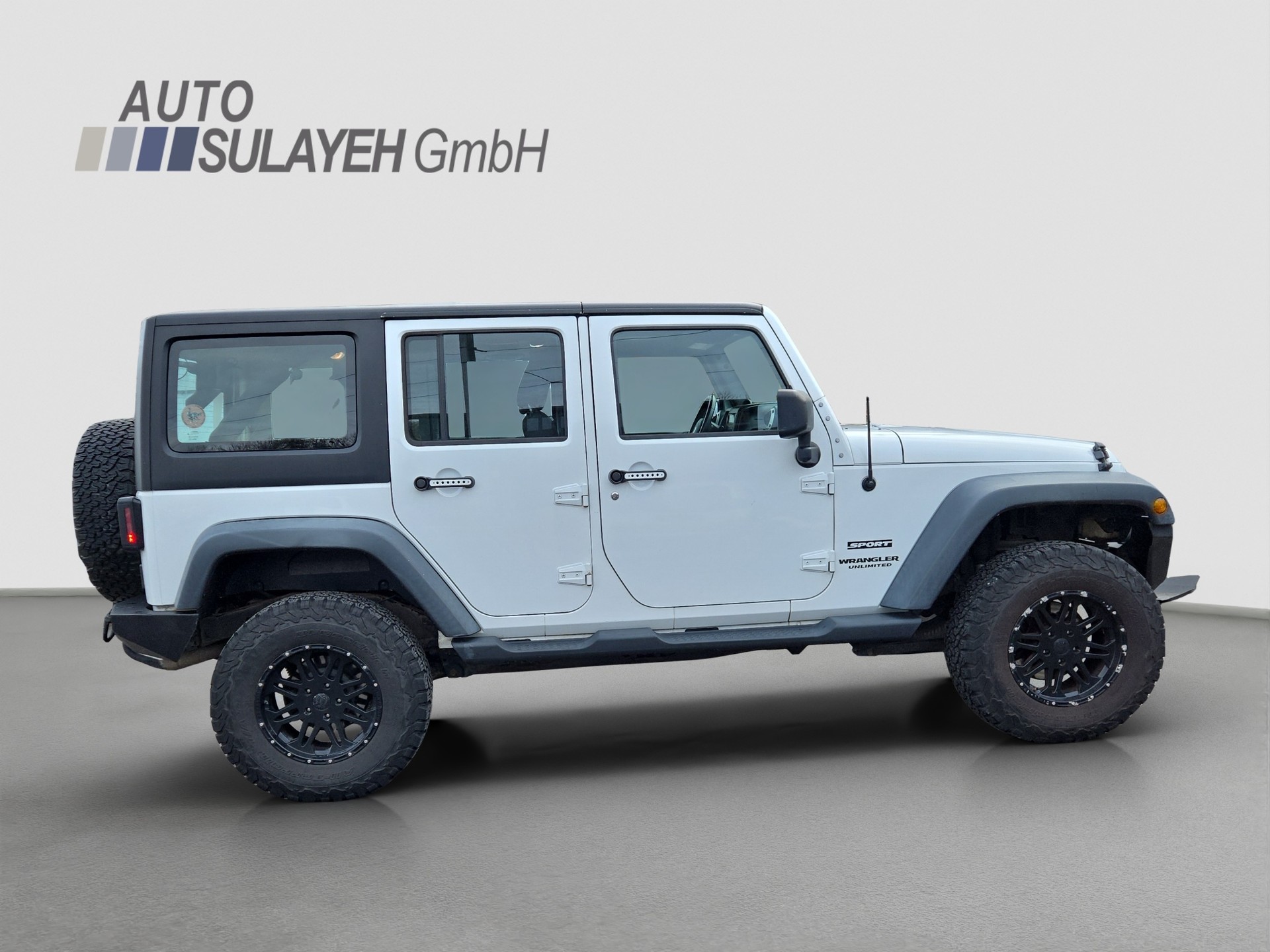JEEP Wrangler 2.8 CRD Sport softtop-image-17