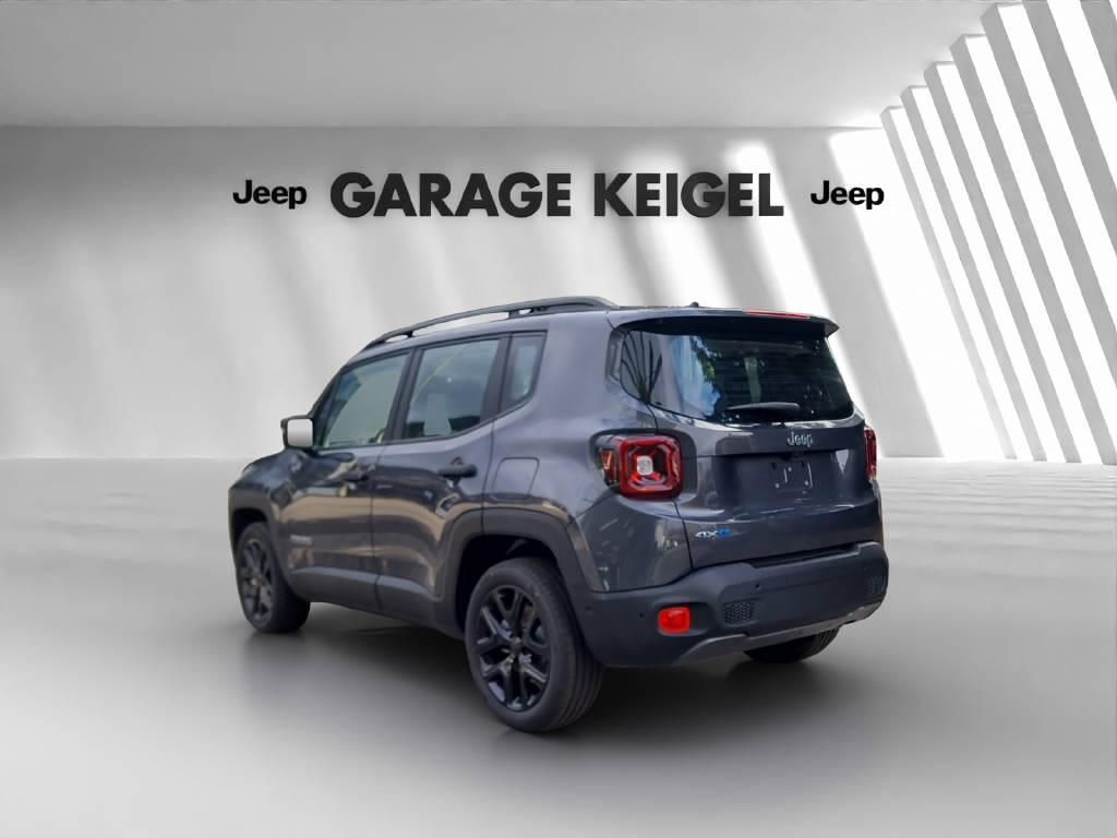 JEEP Renegade 1.3 Summit 4xe-image-2