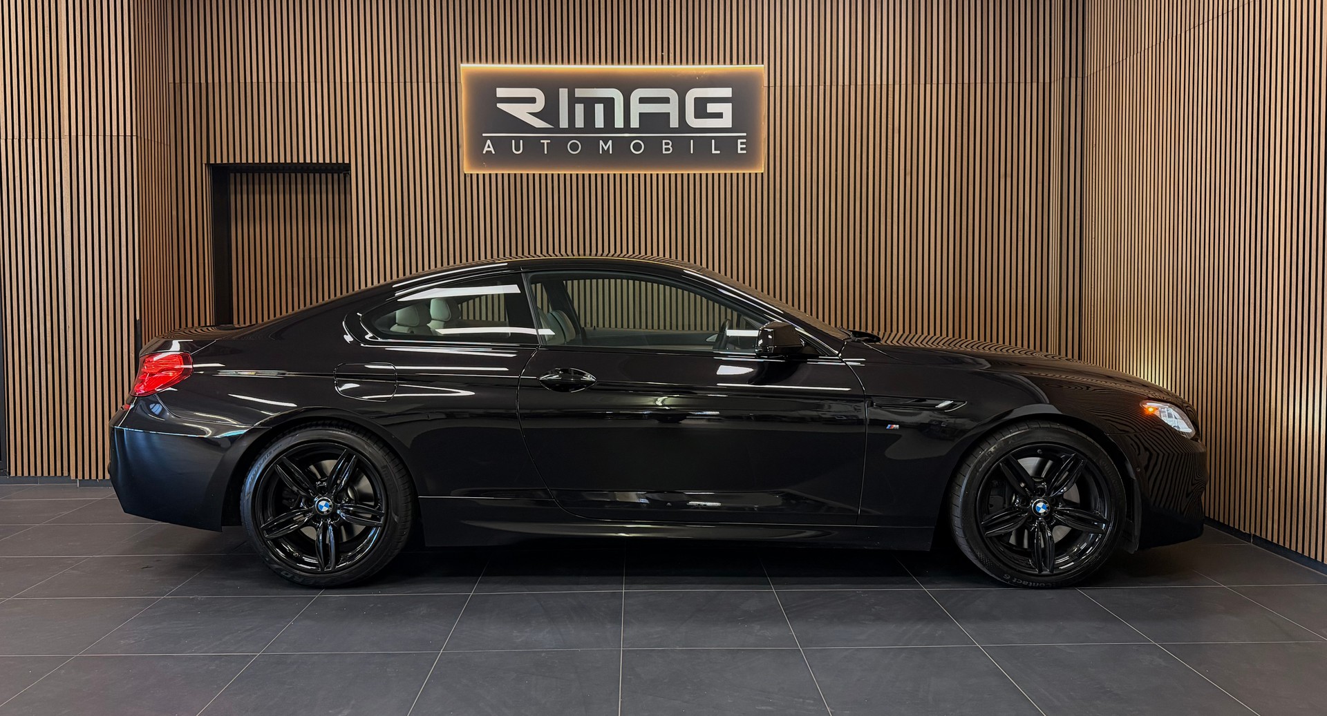BMW 650i Coupé xDrive | Vollausstattung | CH-Fzg. | Ab MFK-image-11