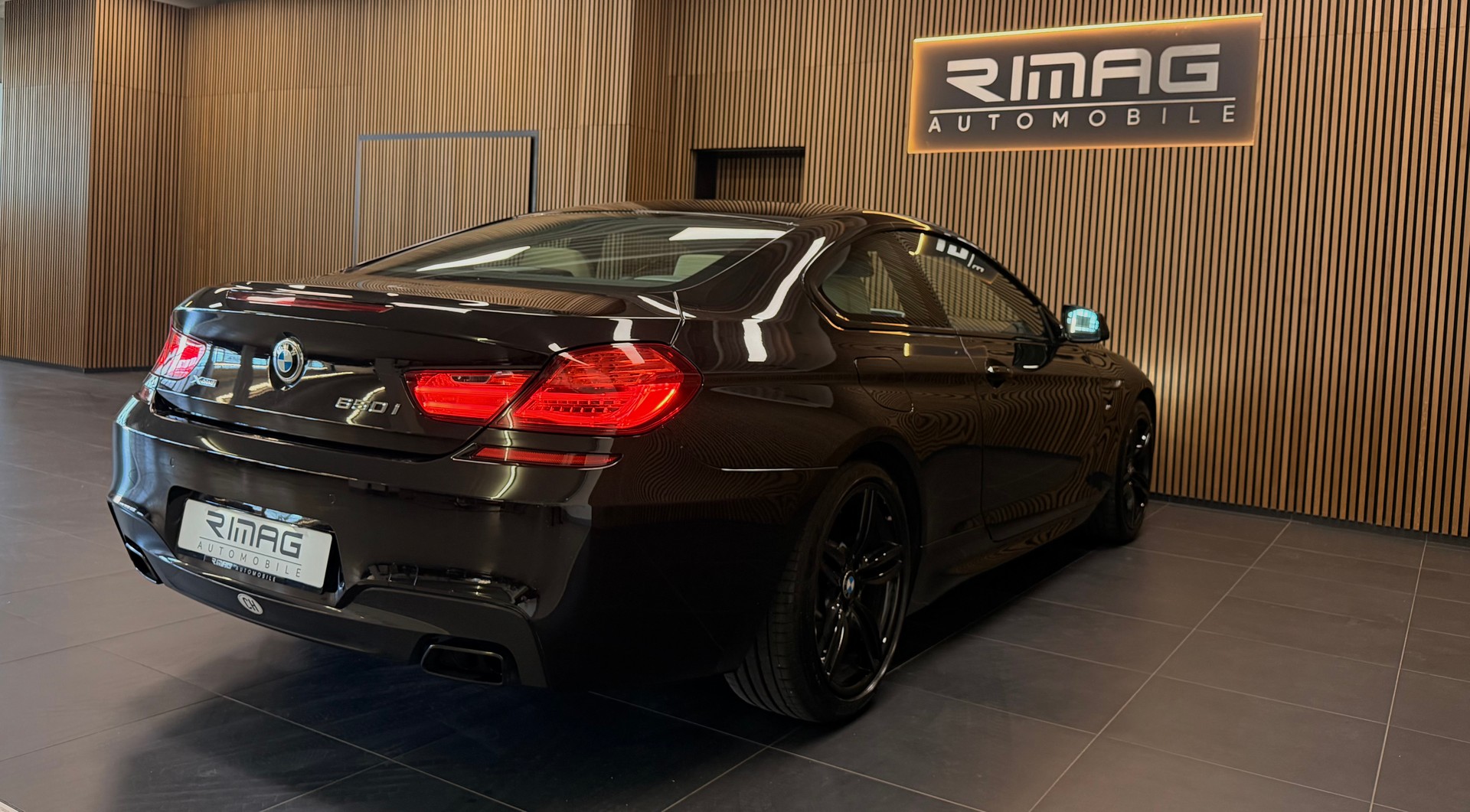 BMW 650i Coupé xDrive | Vollausstattung | CH-Fzg. | Ab MFK-image-9