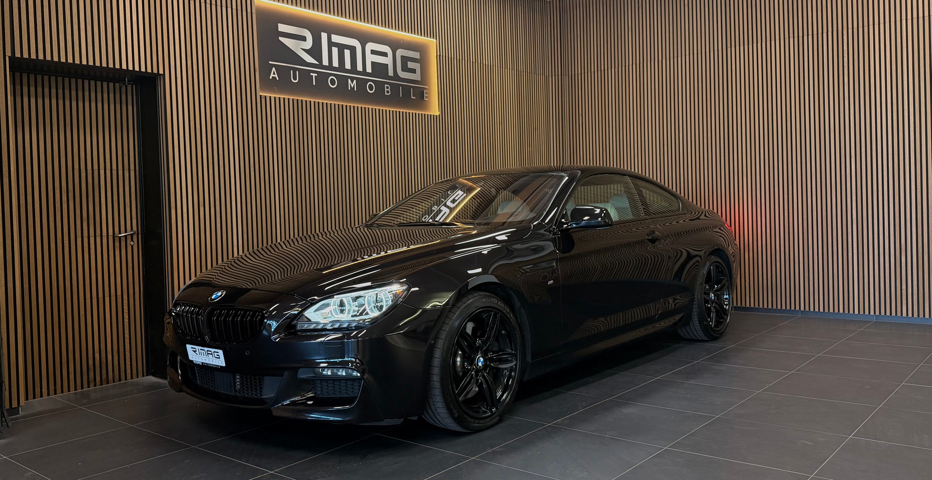 BMW 650i Coupé xDrive | Vollausstattung | CH-Fzg. | Ab MFK-image-6