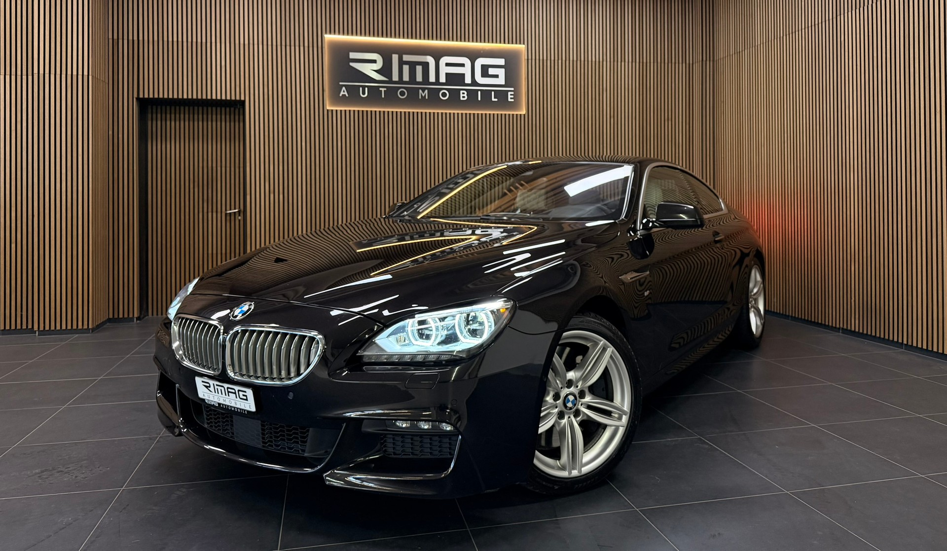 BMW 650i Coupé xDrive