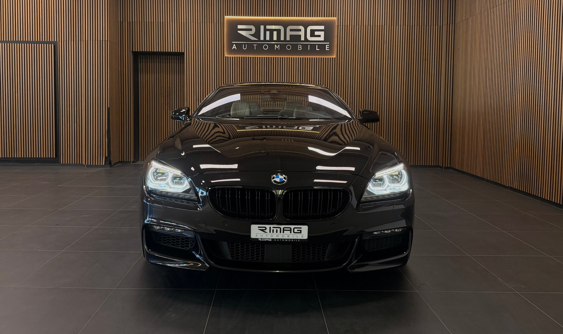 BMW 650i Coupé xDrive | Vollausstattung | CH-Fzg. | Ab MFK-showroom-element-1
