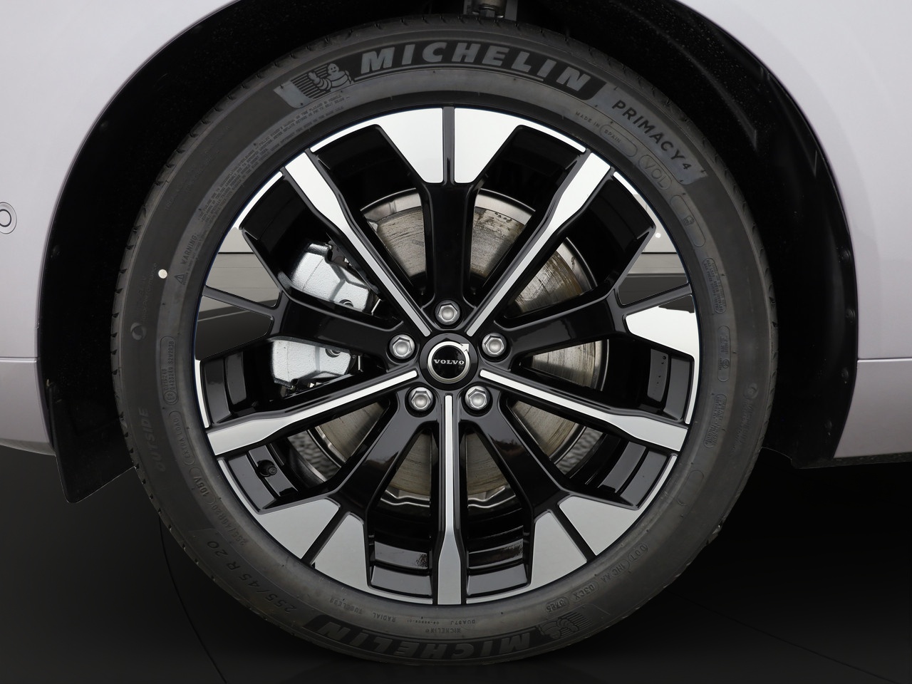 VOLVO XC60 2.0 T6 TE Ultra Dark eAWD-image-6