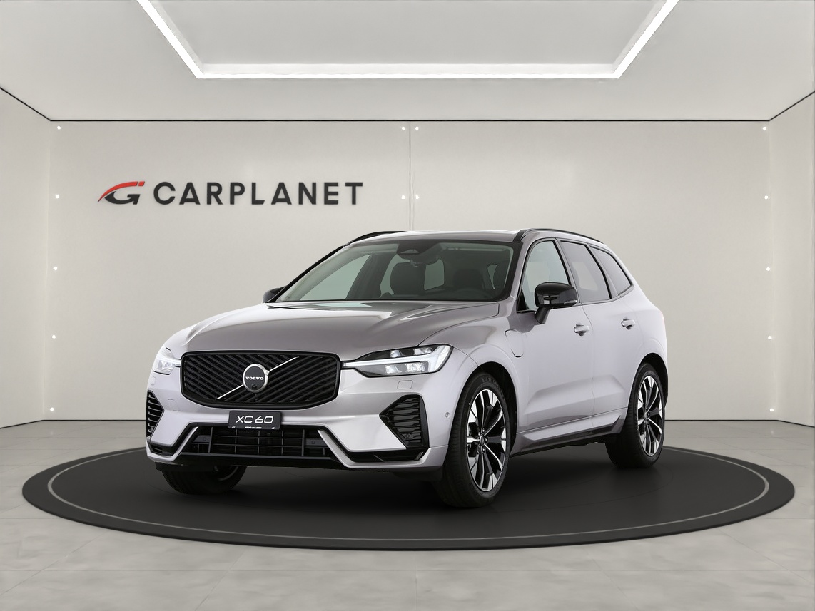 VOLVO XC60 2.0 T6 TE Ultra Dark eAWD-image-0