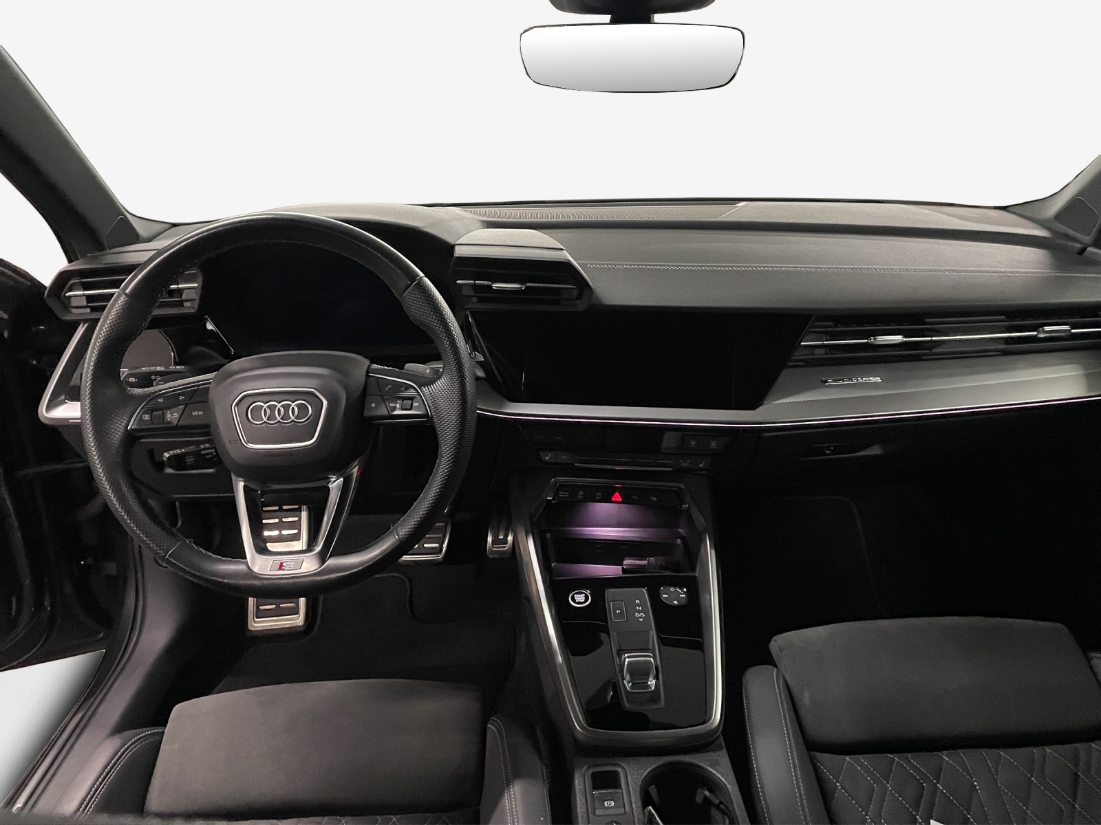 AUDI A3 Sportback 40 TFSI S line quattro S-tronic-image-8