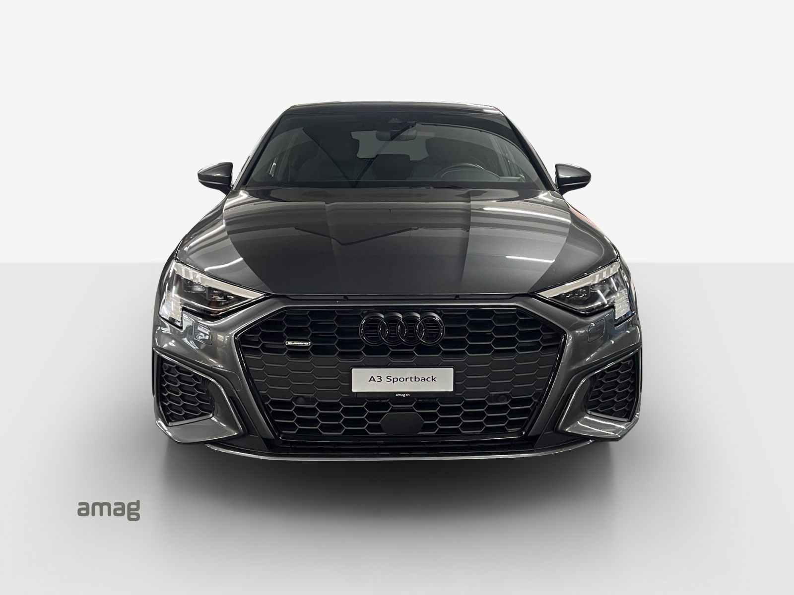 AUDI A3 Sportback 40 TFSI S line quattro S-tronic-image-6