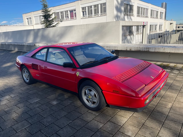 Ferrari Mondial 3.4 T