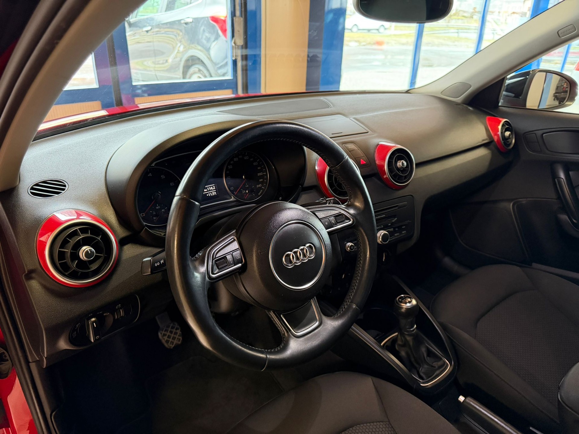AUDI A1 Sportback 1.2 TFSI Start-image-10