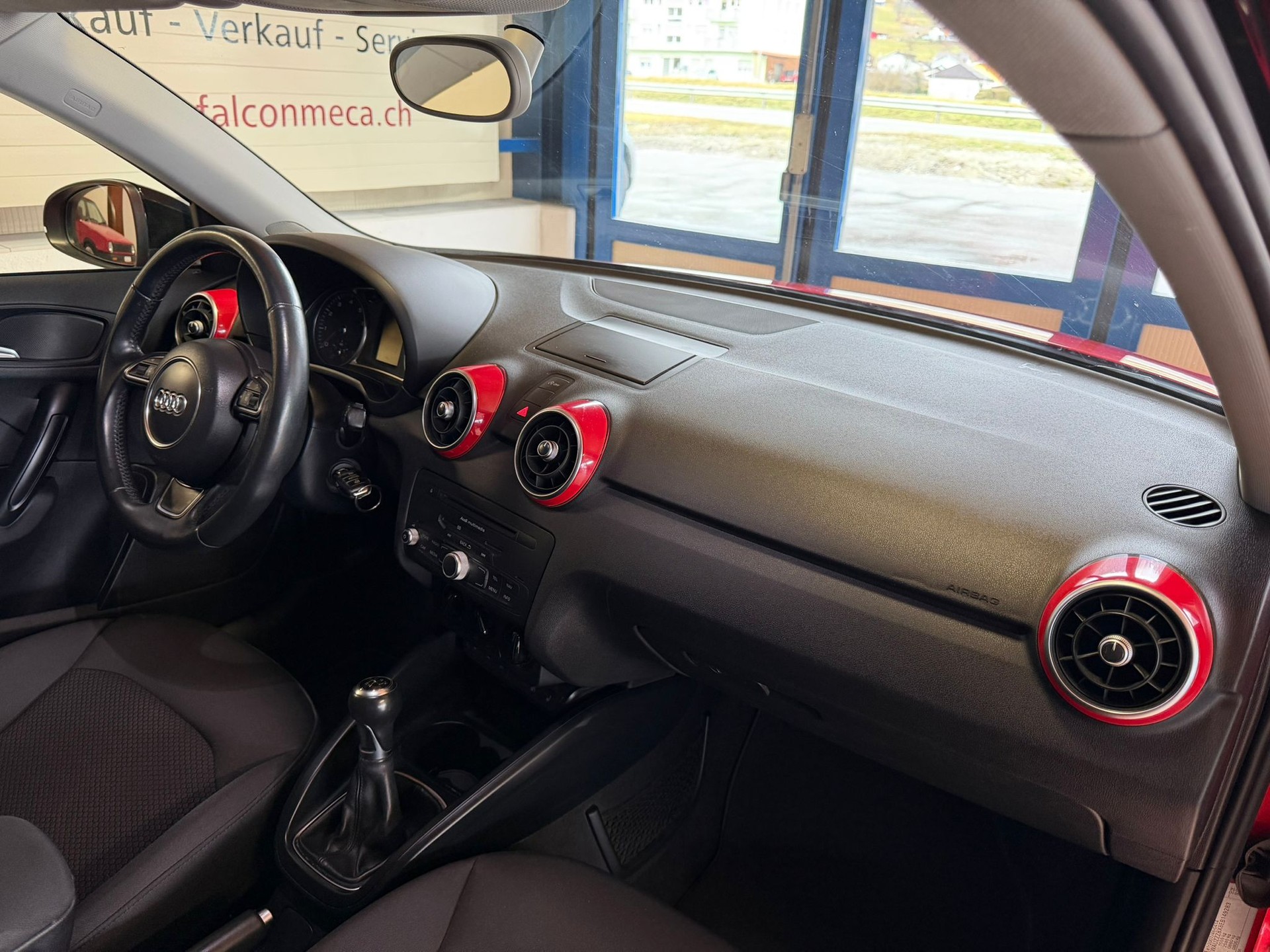 AUDI A1 Sportback 1.2 TFSI Start-image-13