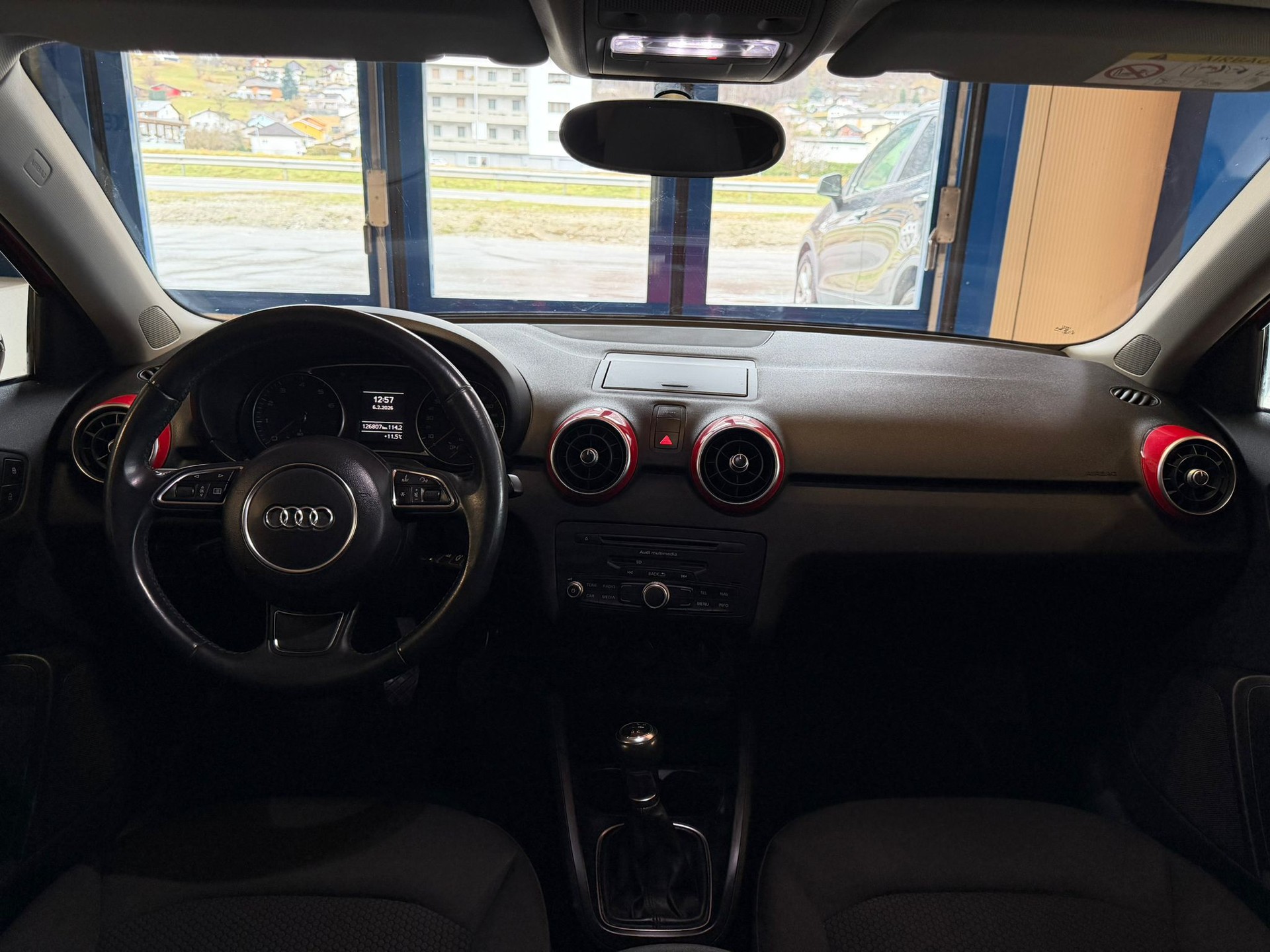 AUDI A1 Sportback 1.2 TFSI Start-image-11